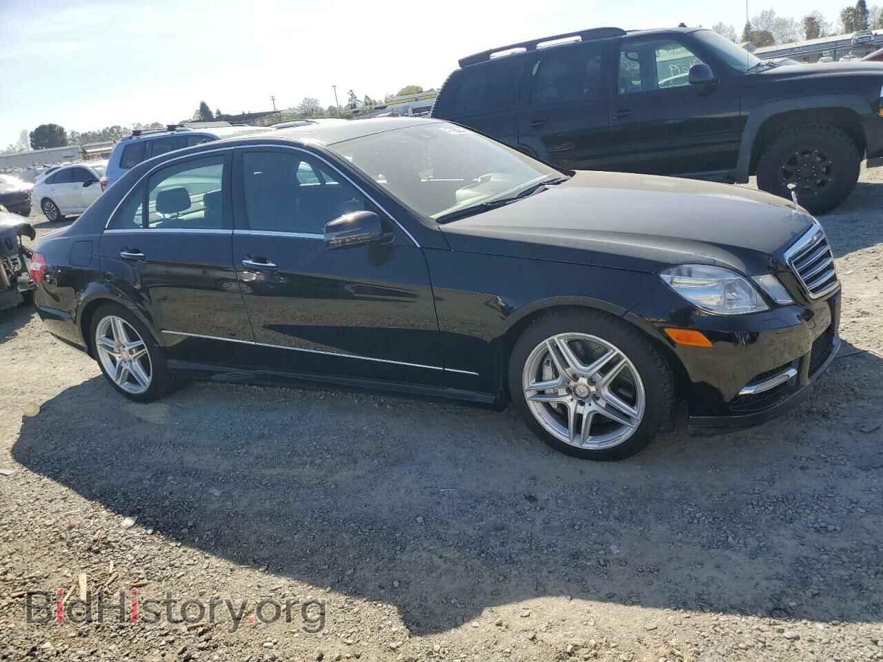 2013 MERCEDES-BENZ E-CLASS - VIN: WDDHF9BB1DA681702 - Фото 4