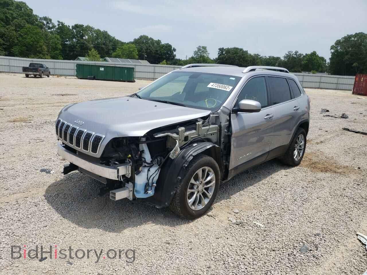2020 JEEP CHEROKEE - VIN: 1C4PJLLB2LD611073 - Фото 9