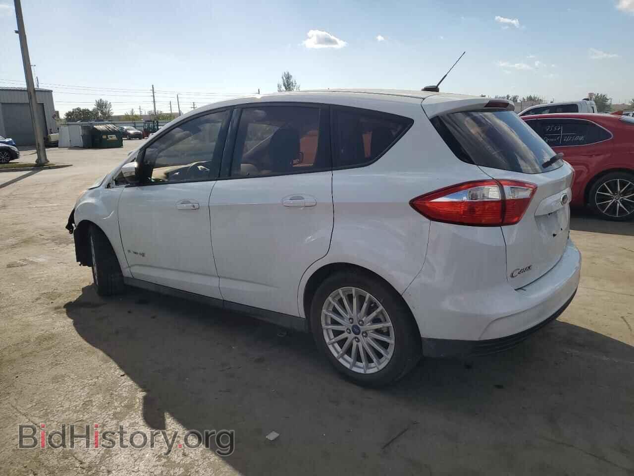 2016 FORD CMAX - VIN: 1FADP5AU8GL104777 - Фото 2