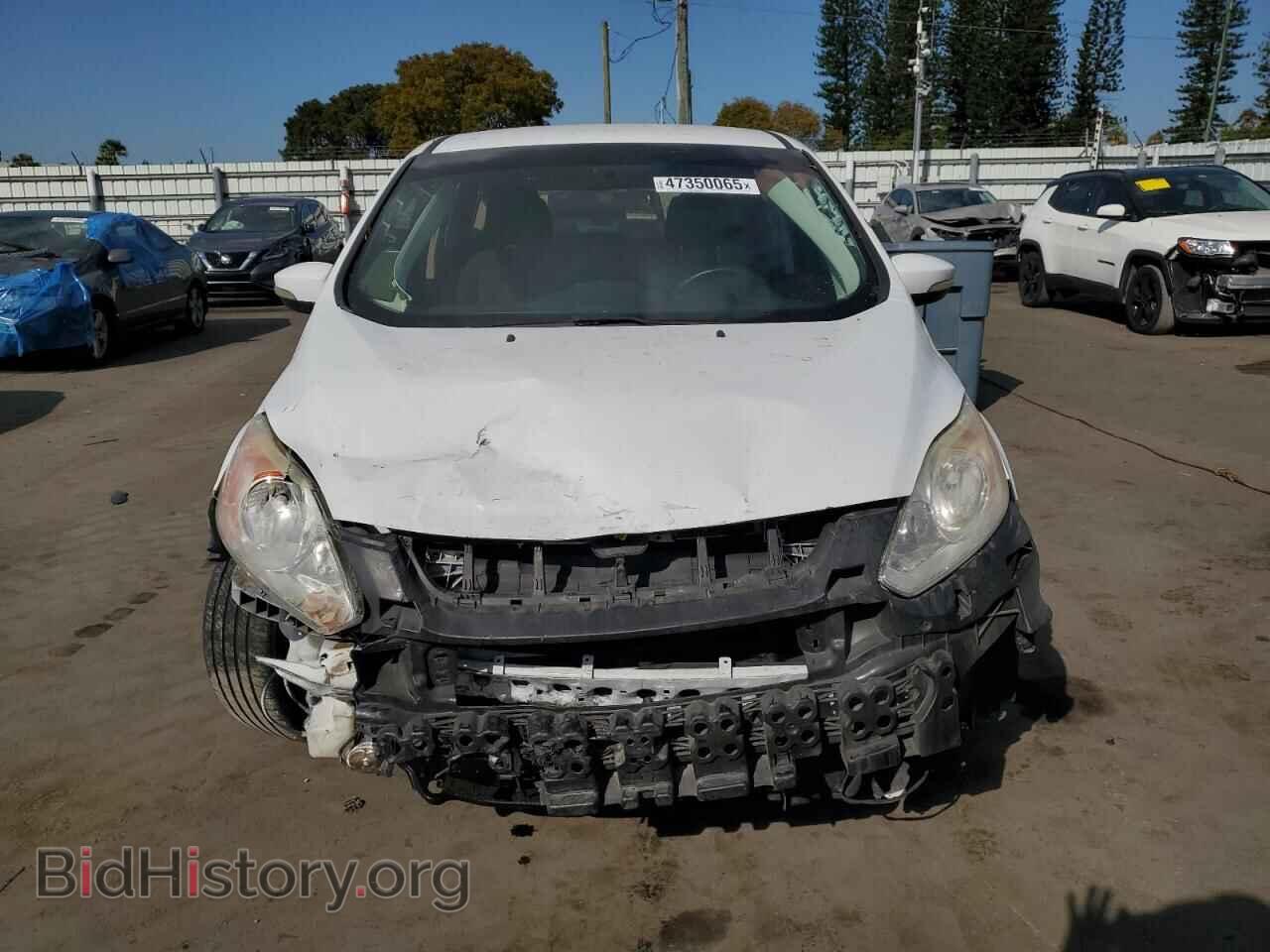 2016 FORD CMAX - VIN: 1FADP5AU8GL104777 - Фото 5