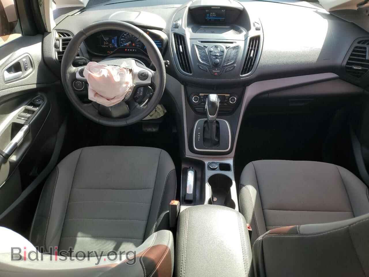 2016 FORD CMAX - VIN: 1FADP5AU8GL104777 - Фото 8