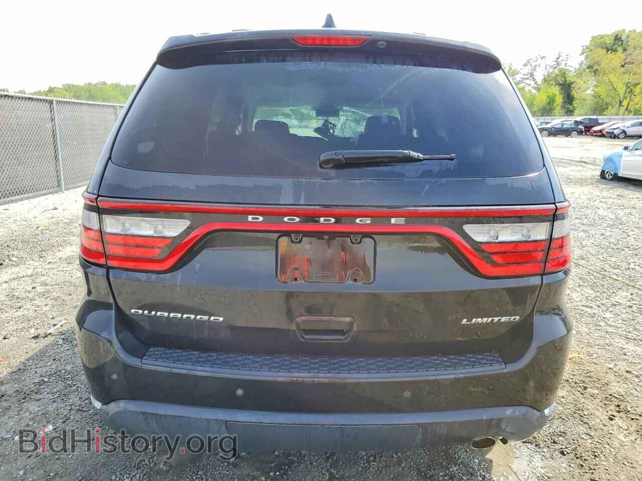 2014 DODGE DURANGO - VIN: 1C4RDHDG7EC494235 - Фото 6