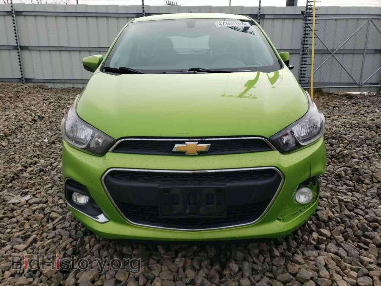 2016 CHEVROLET SPARK - VIN: KL8CD6SA3GC606971 - Фото 5
