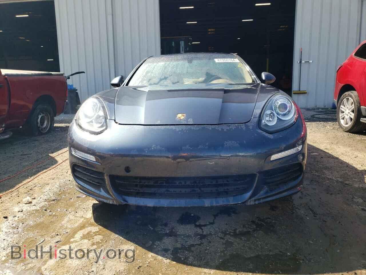 2015 PORSCHE PANAMERA - VIN: WP0AA2A73FL002759 - Фото 5