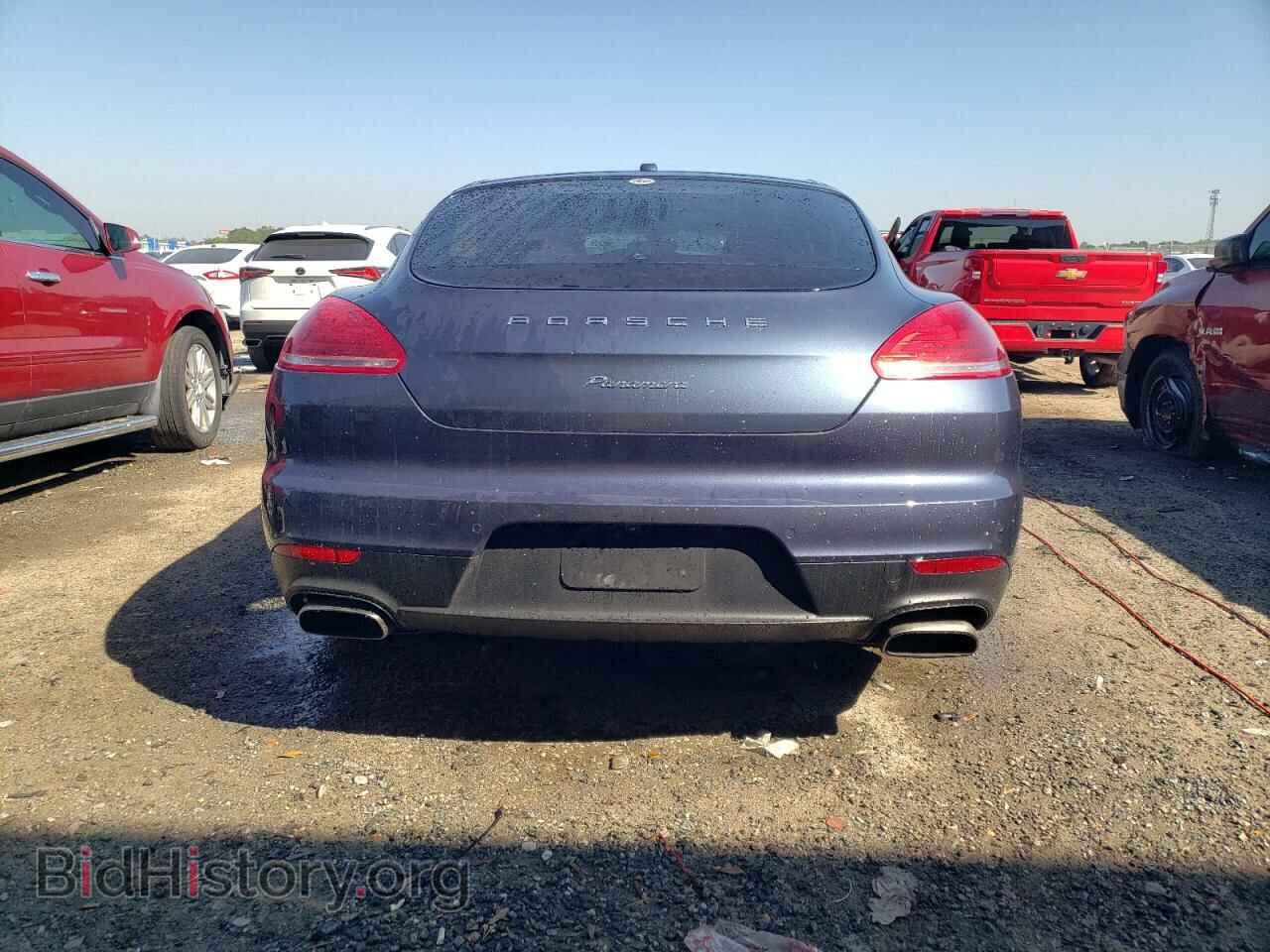 2015 PORSCHE PANAMERA - VIN: WP0AA2A73FL002759 - Фото 6