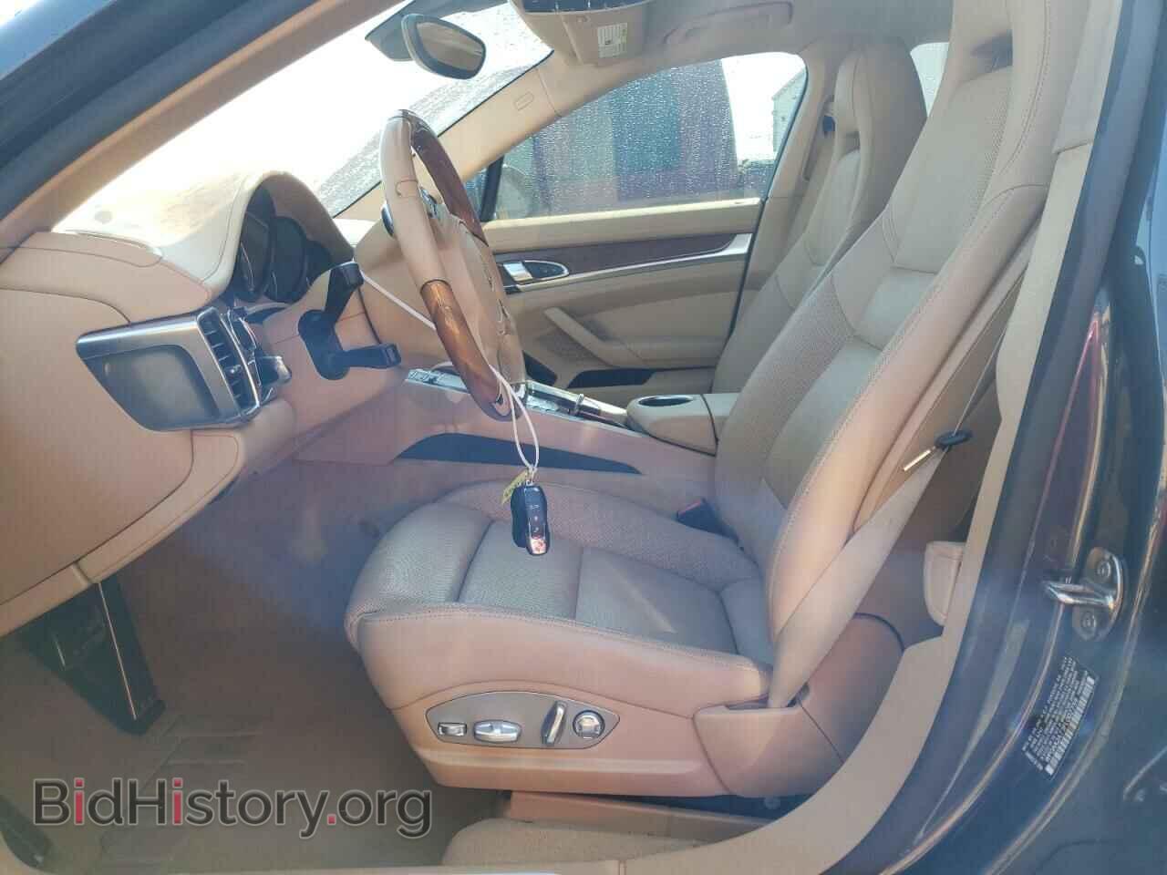 2015 PORSCHE PANAMERA - VIN: WP0AA2A73FL002759 - Фото 7