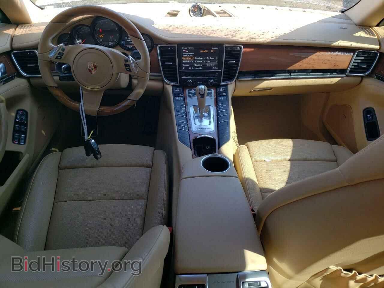 2015 PORSCHE PANAMERA - VIN: WP0AA2A73FL002759 - Фото 8