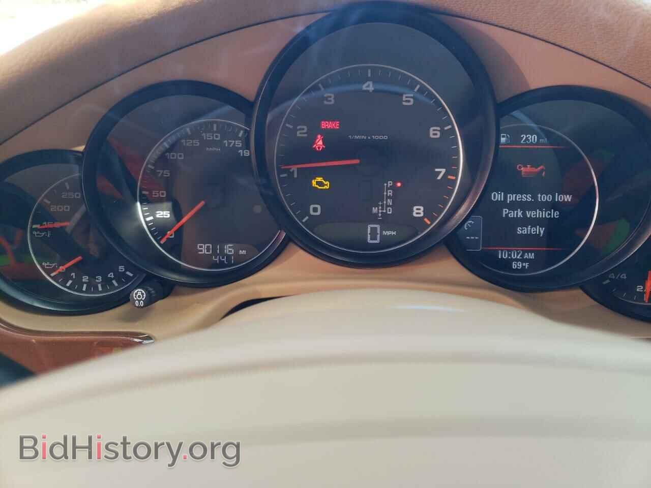 2015 PORSCHE PANAMERA - VIN: WP0AA2A73FL002759 - Фото 9