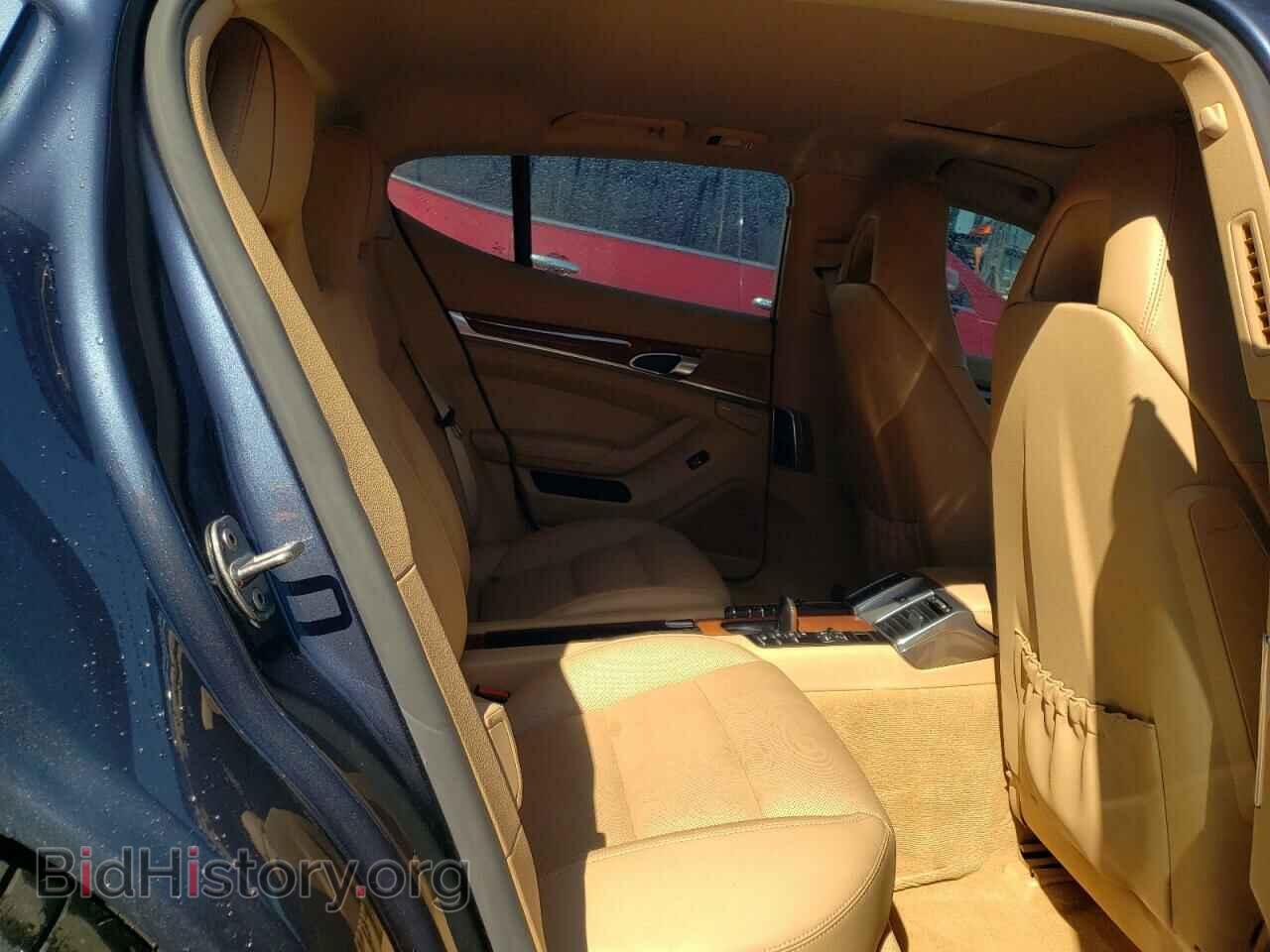 2015 PORSCHE PANAMERA - VIN: WP0AA2A73FL002759 - Фото 10