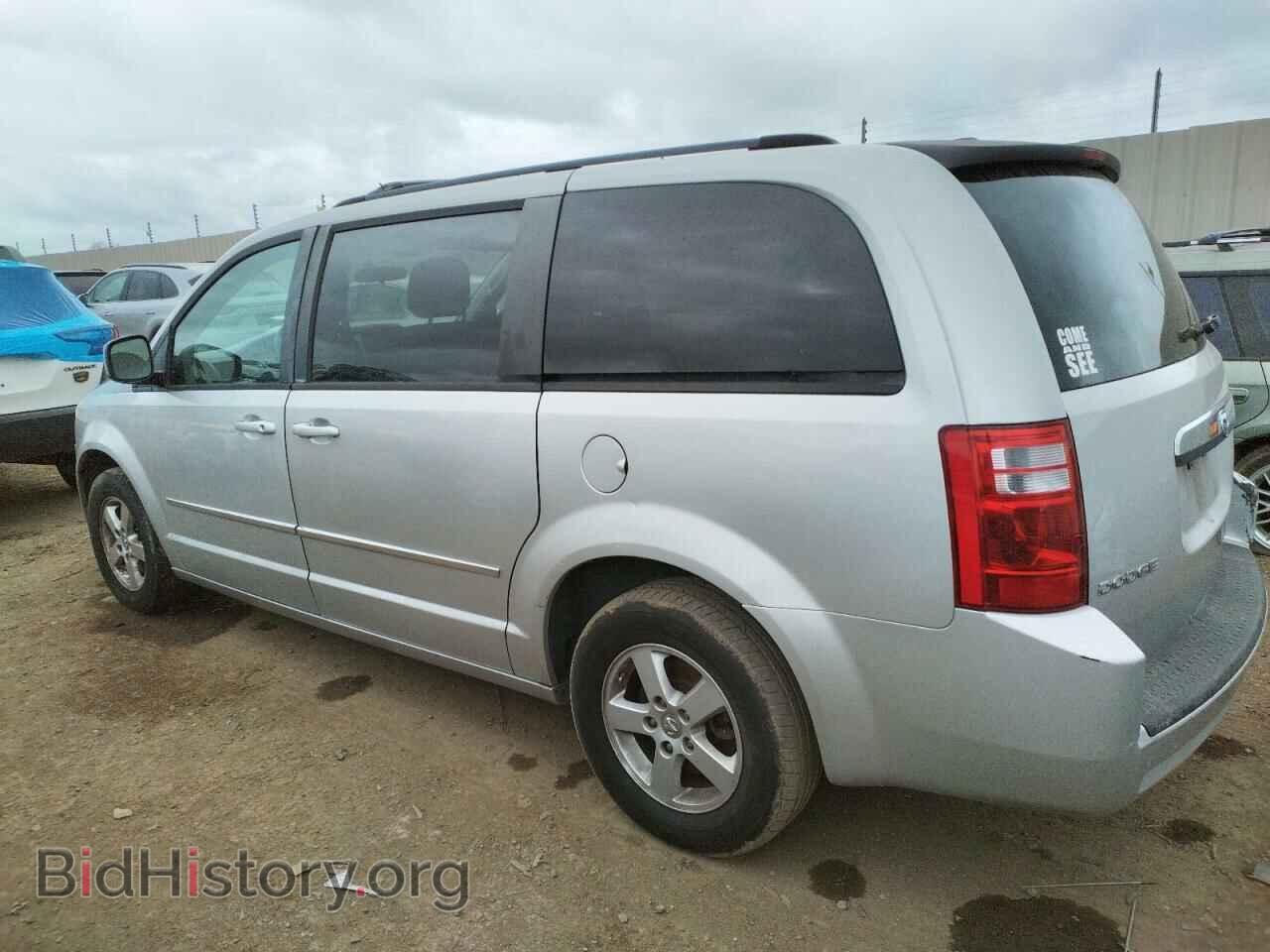 2010 DODGE CARAVAN - VIN: 2D4RN5D14AR342134 - Фото 2