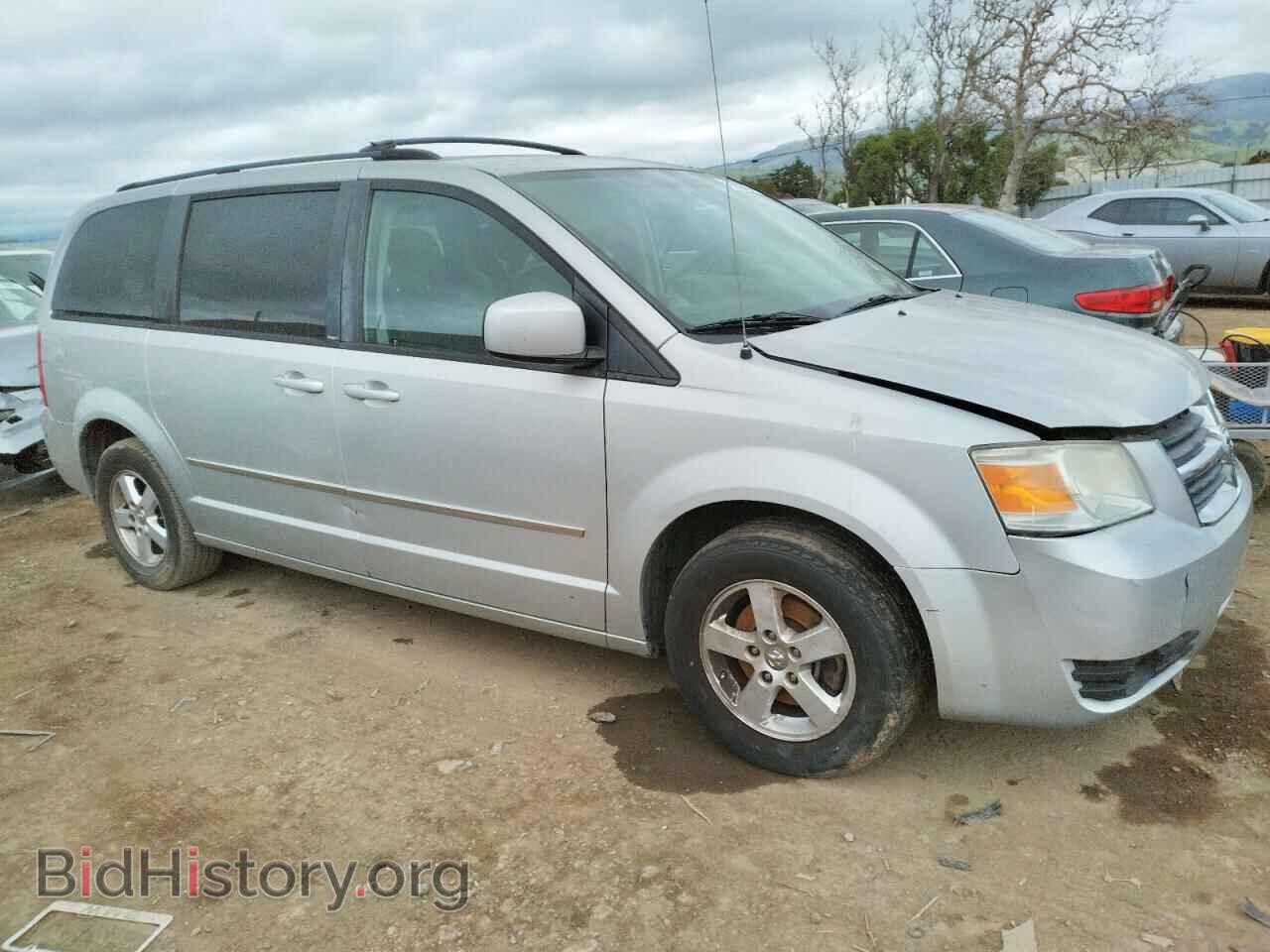 2010 DODGE CARAVAN - VIN: 2D4RN5D14AR342134 - Фото 4