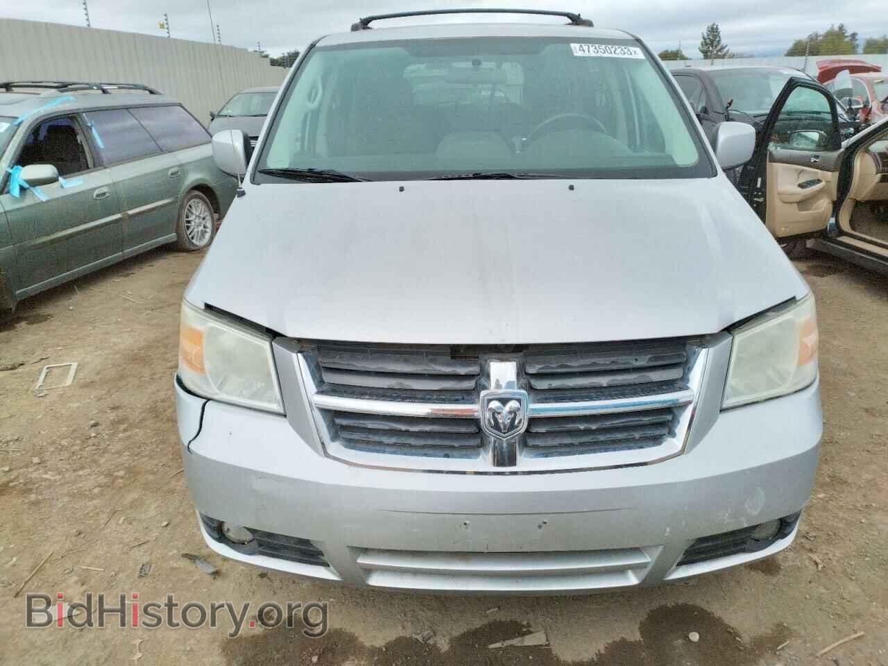 2010 DODGE CARAVAN - VIN: 2D4RN5D14AR342134 - Фото 5