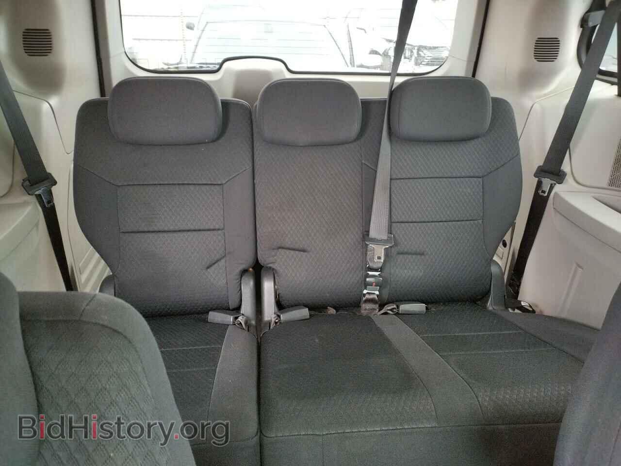 2010 DODGE CARAVAN - VIN: 2D4RN5D14AR342134 - Фото 10