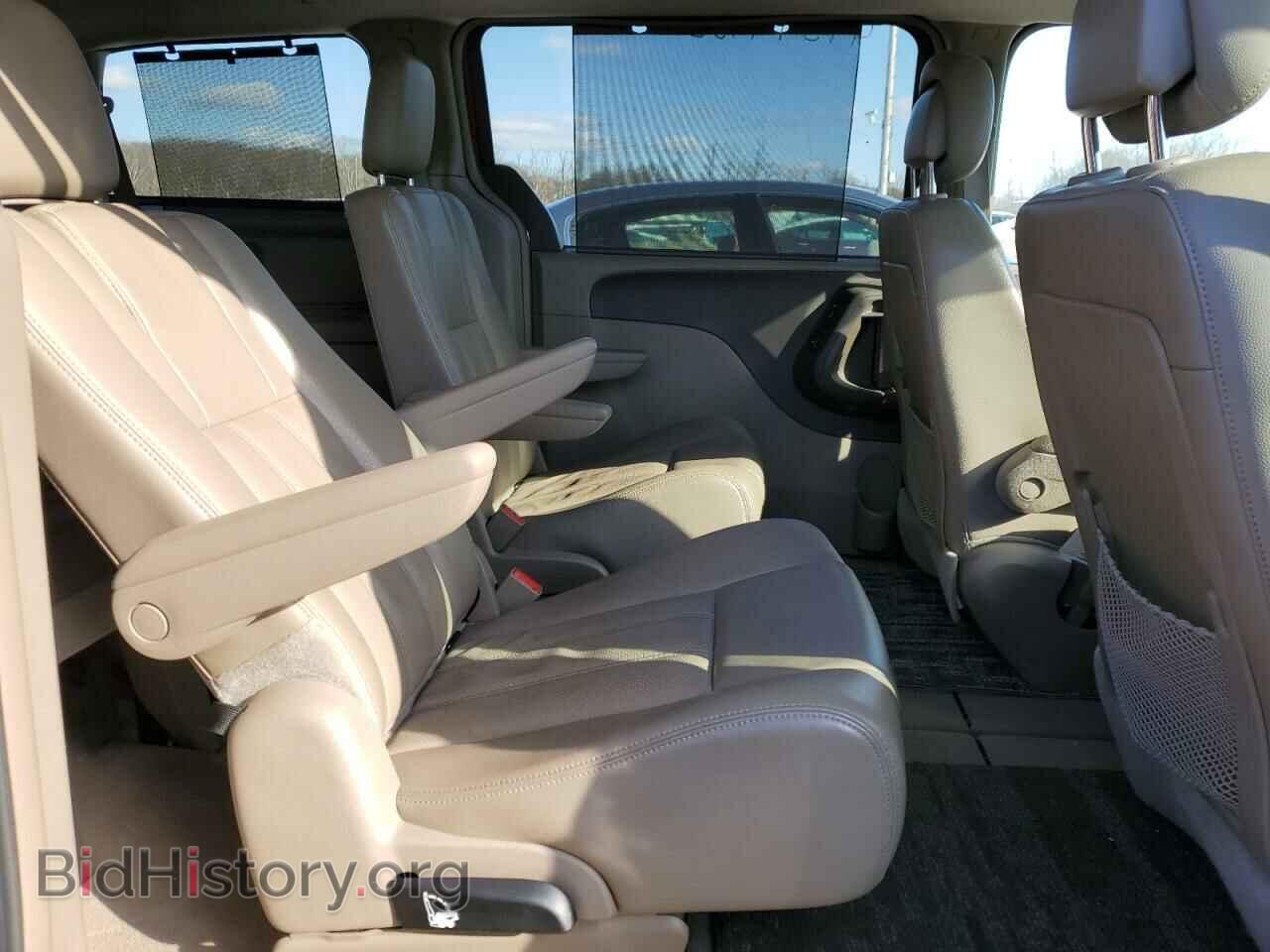 2013 CHRYSLER MINIVAN - VIN: 2C4RC1CG7DR571817 - Фото 11