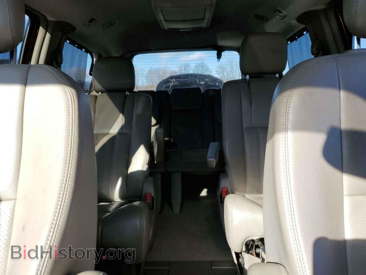 2013 CHRYSLER MINIVAN - VIN: 2C4RC1CG7DR571817 - Фото 10