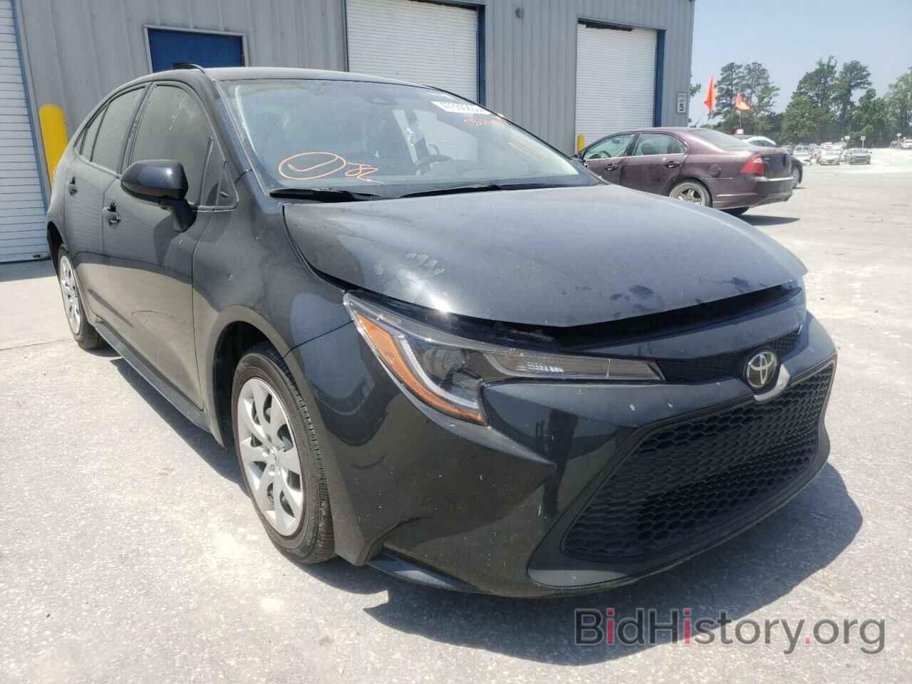 Photo JTDEPRAE8LJ117159 - TOYOTA COROLLA 2020