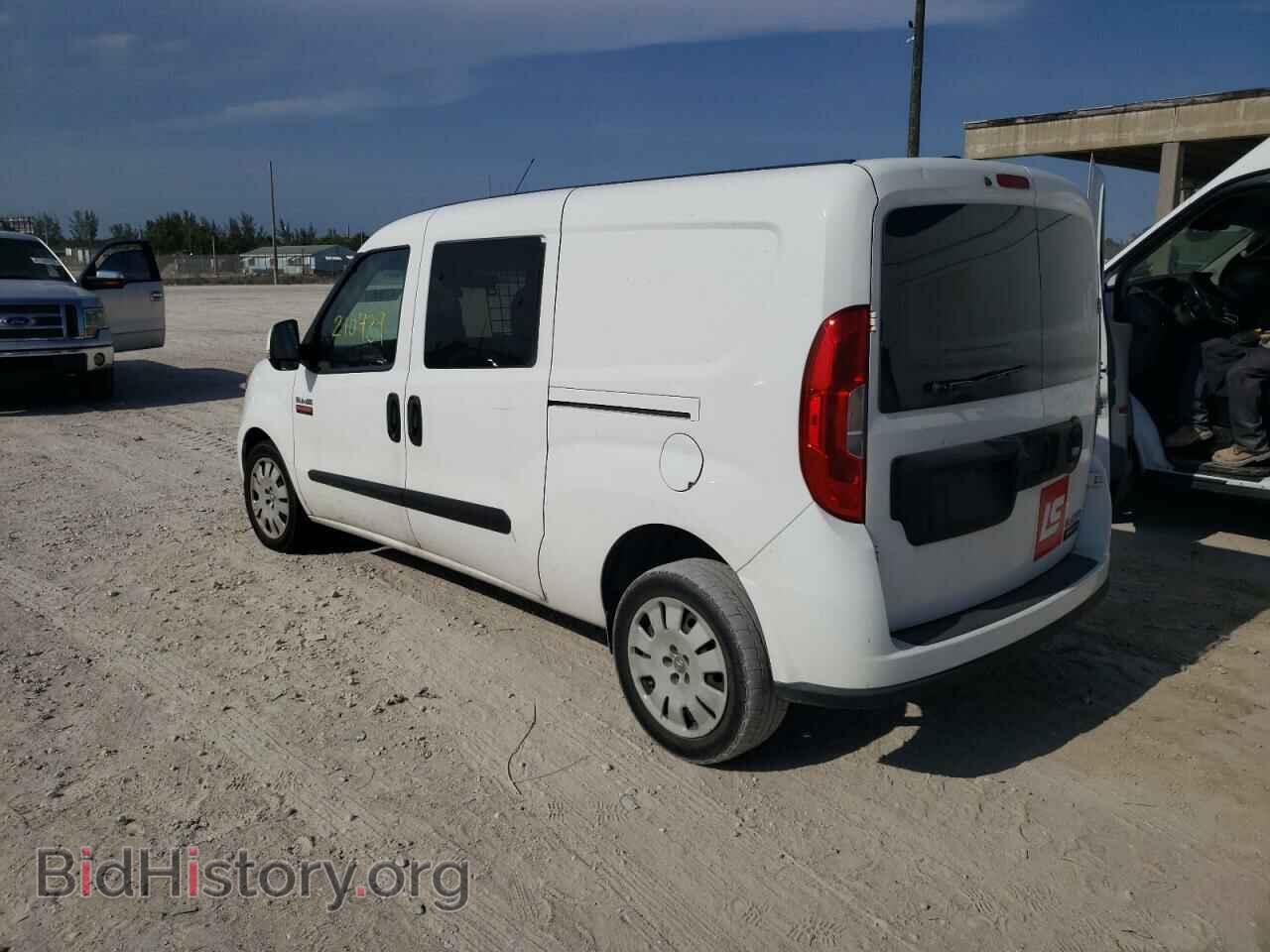 2017 RAM PROMASTER - VIN: ZFBERFBB7H6E02528 - Фото 3