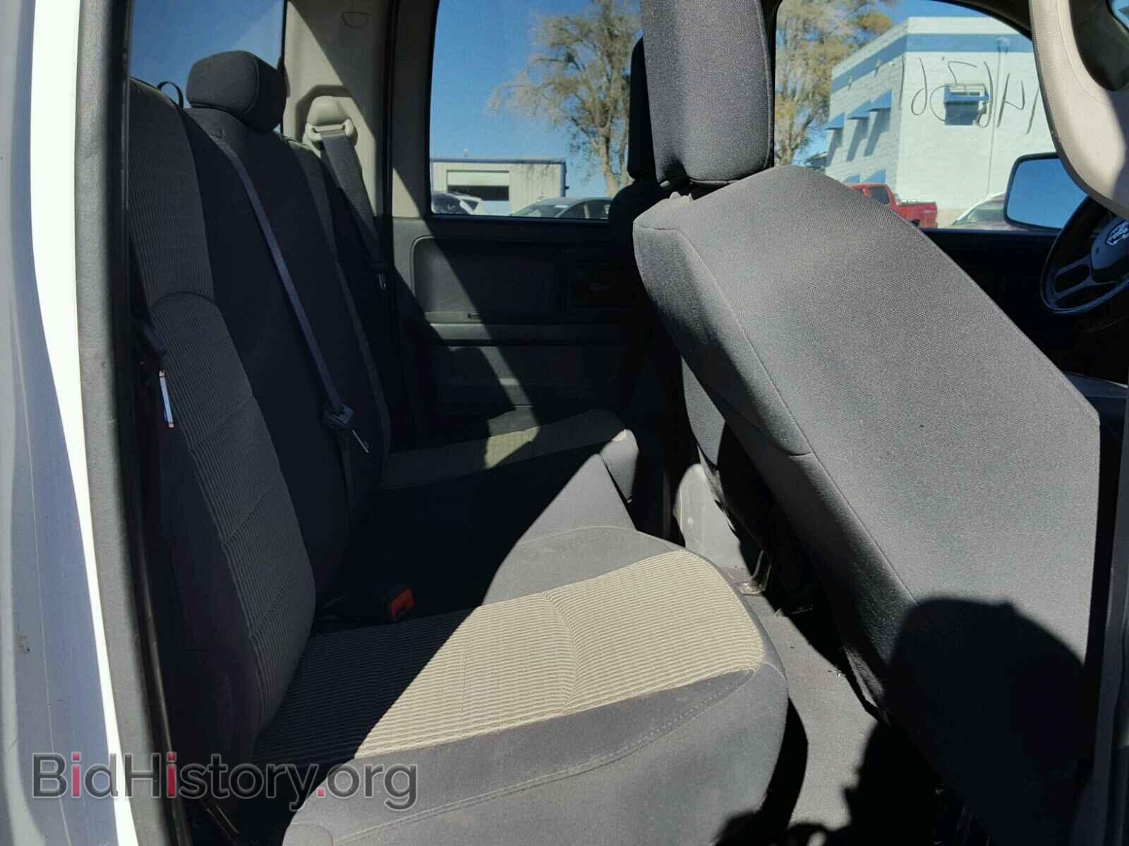 2012 DODGE RAM 1500 - VIN: 1C6RD6FT9CS183088 - Фото 6