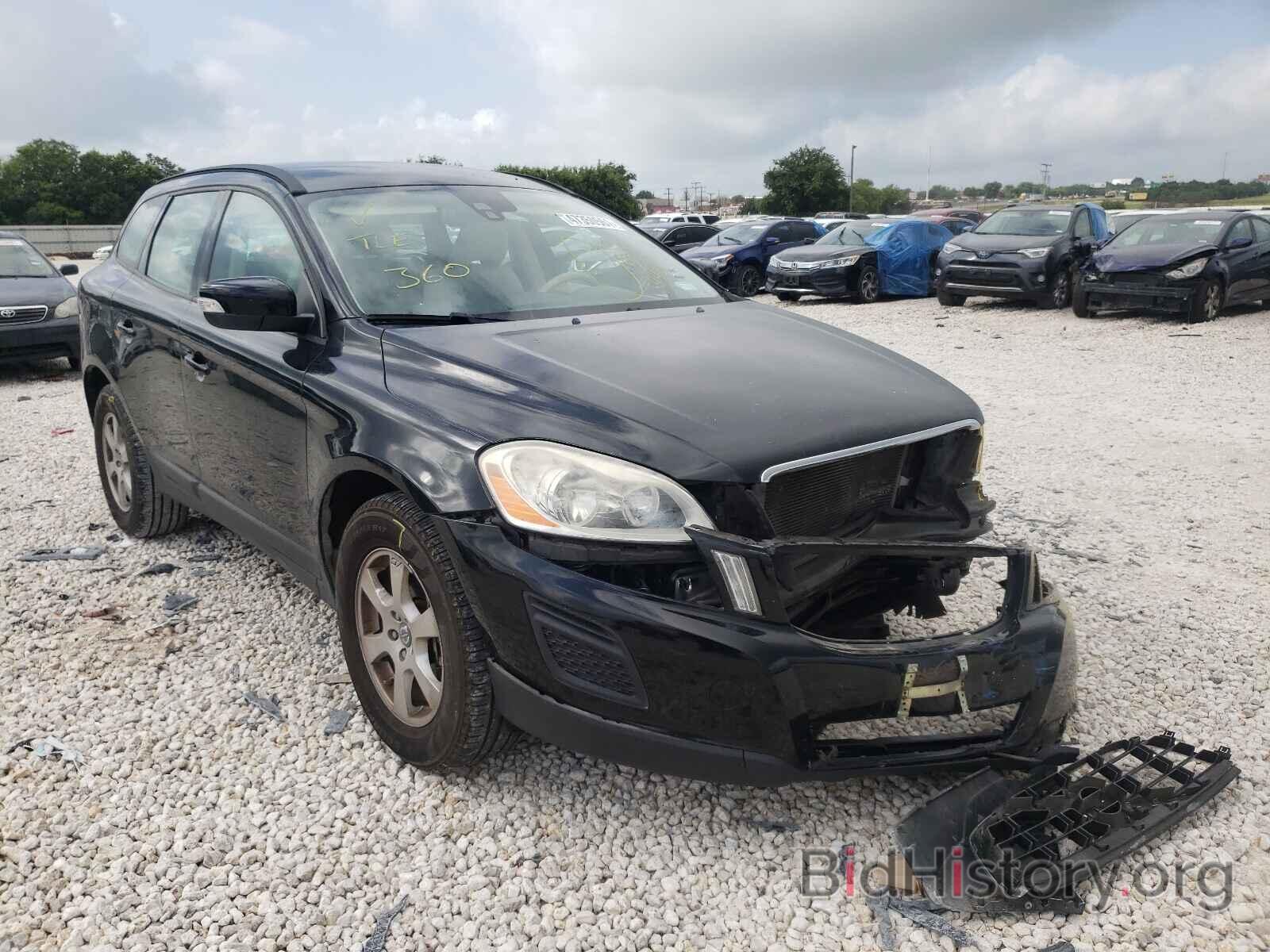 Photo YV4952DL5B2164440 - VOLVO XC60 2011