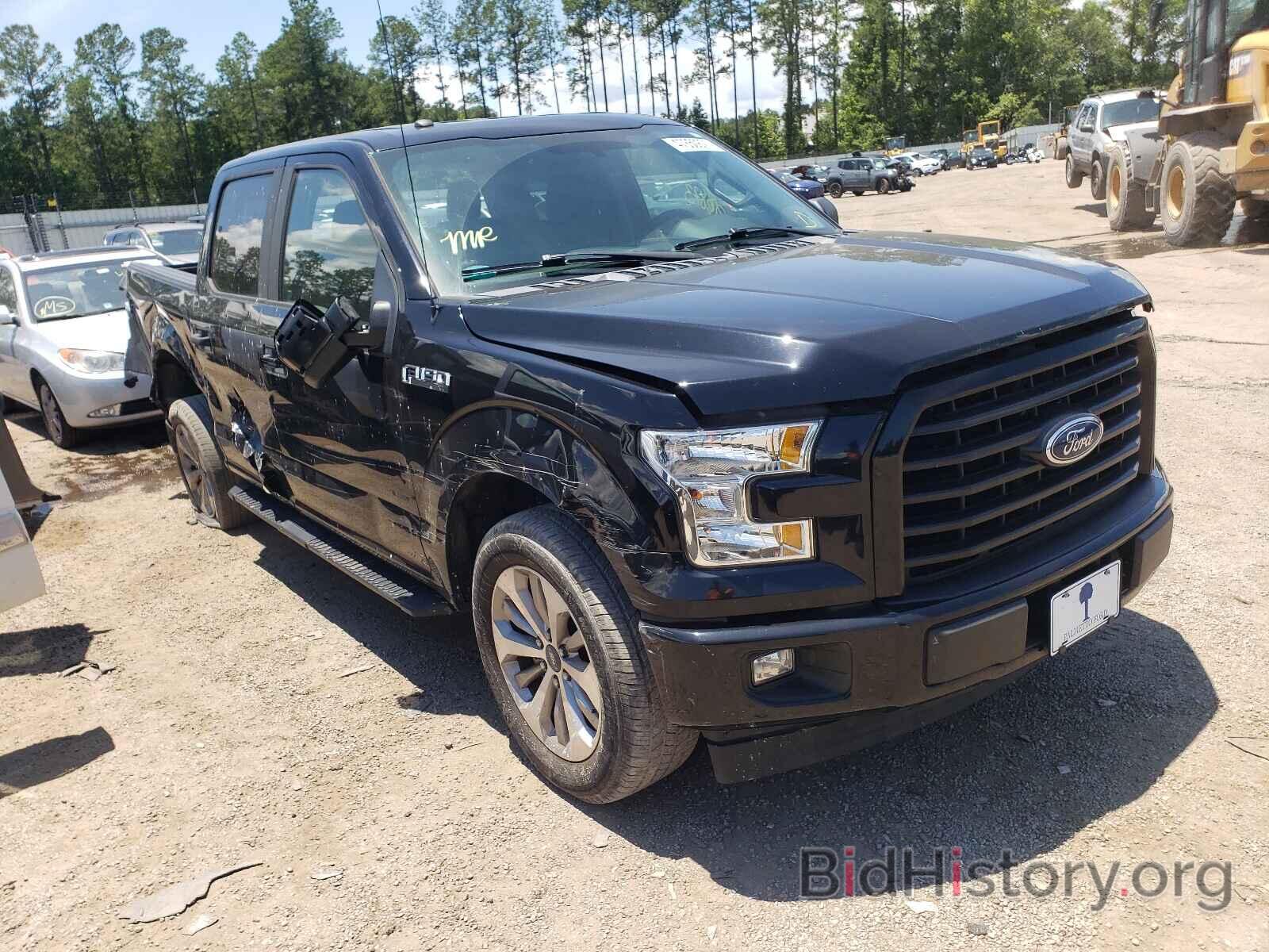 Photo 1FTEW1CP5HFA19090 - FORD F-150 2017