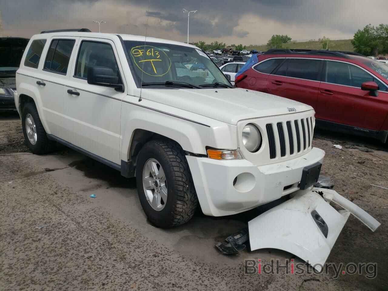 Photo 1J8FF28W67D294335 - JEEP PATRIOT 2007