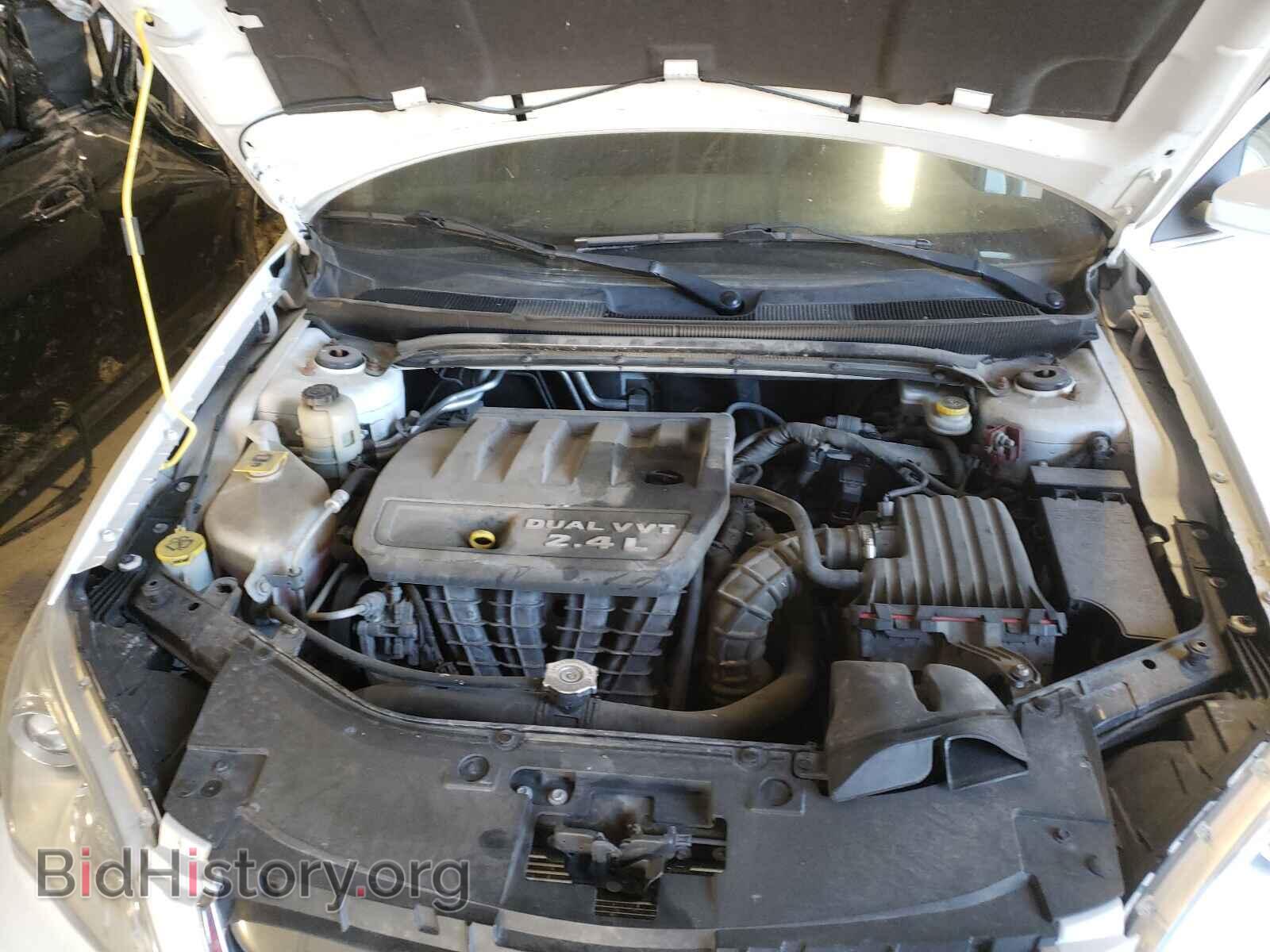 2013 CHRYSLER 200 - VIN: 1C3CCBBB2DN570383 - Фото 7