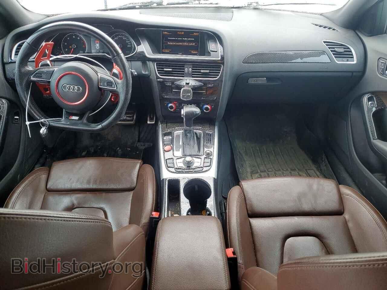 2015 AUDI A4 - VIN: WAUFFCFL3FN009988 - Photo 8