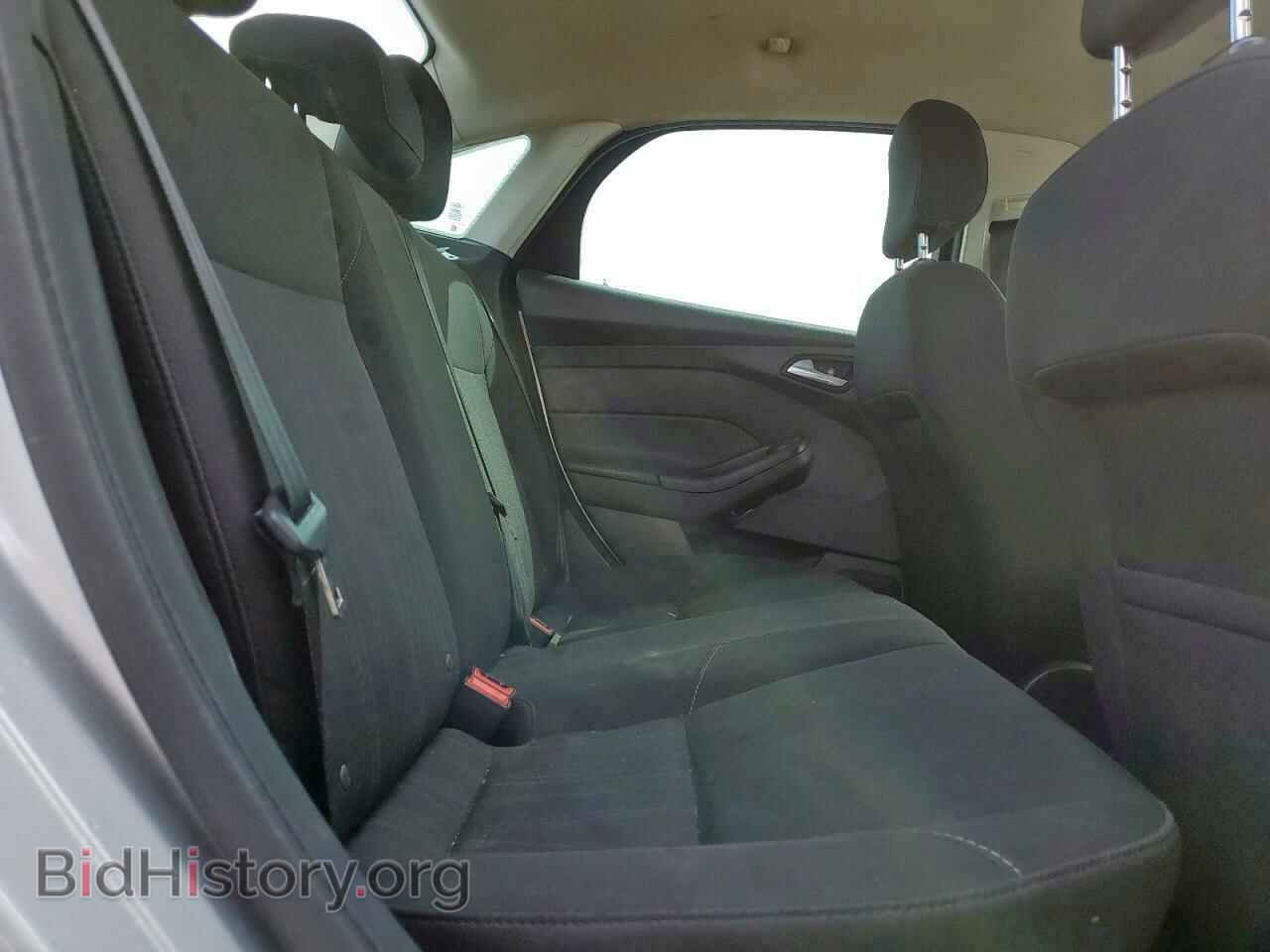 2018 FORD FOCUS - VIN: 1FADP3FE3JL201902 - Photo 10