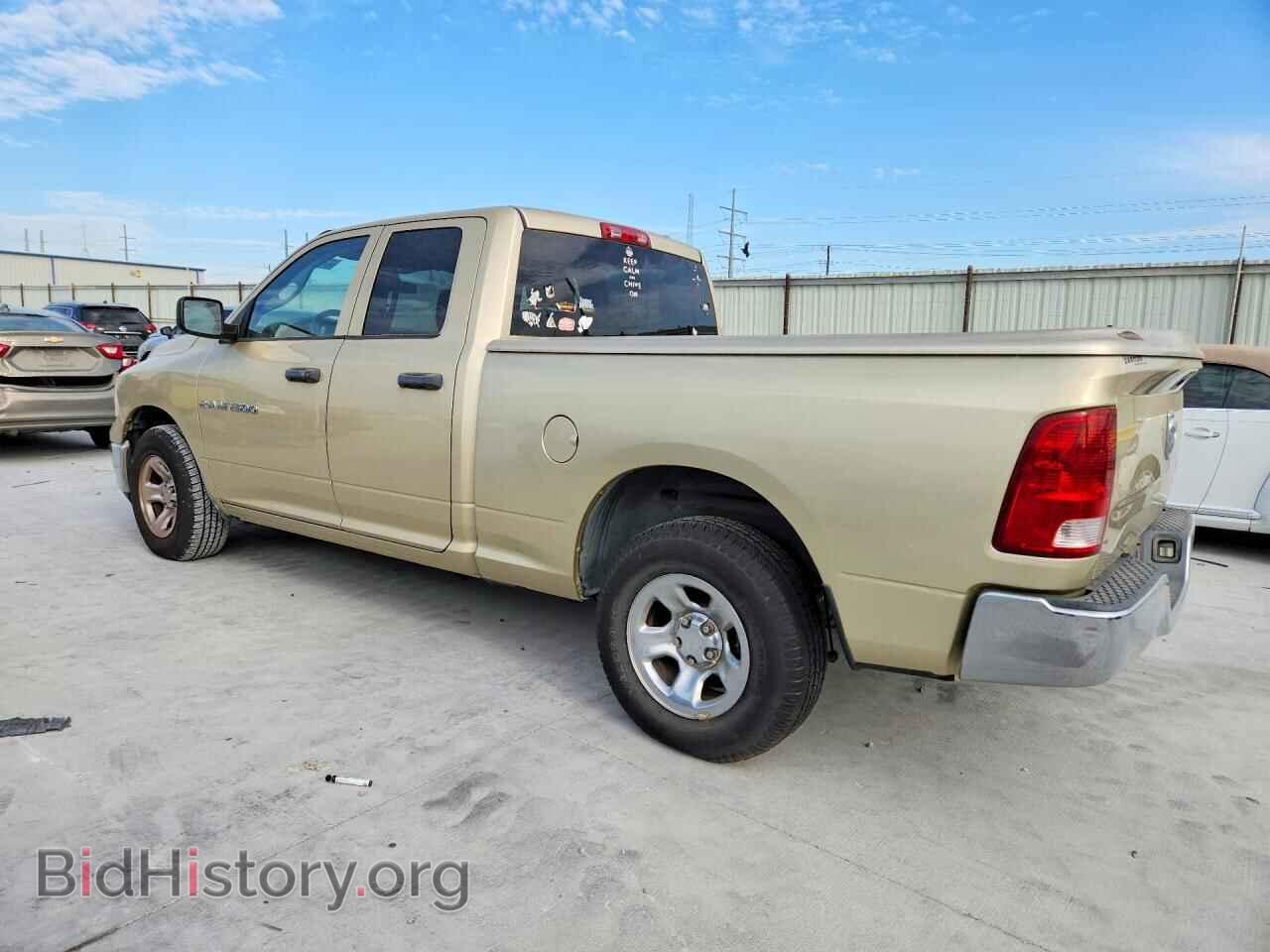 2011 DODGE RAM 1500 - VIN: 1D7RB1GK0BS689100 - Фото 2