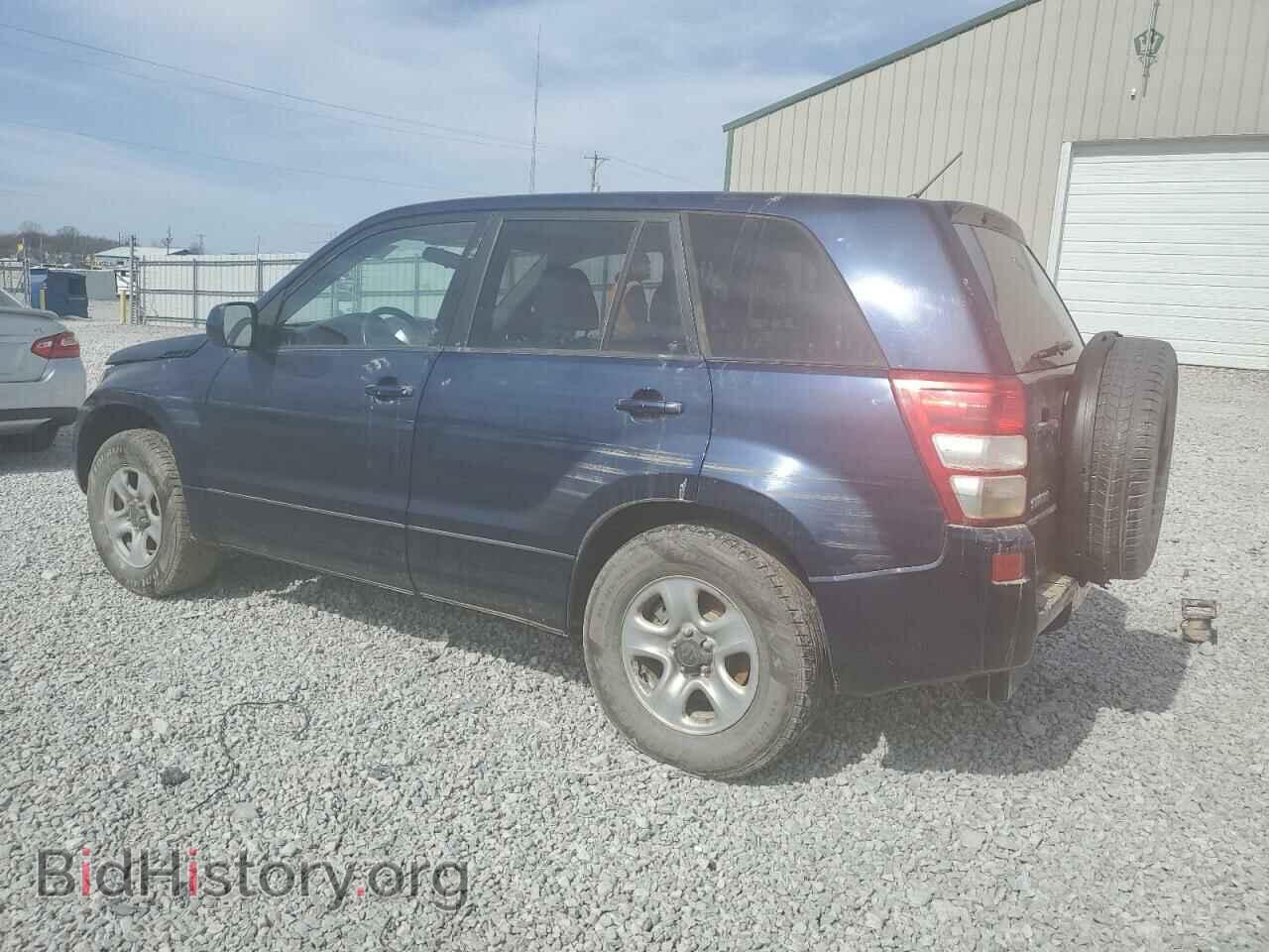 2011 SUZUKI GR VITARA - VIN: JS3TD0D29B4100057 - Photo 2