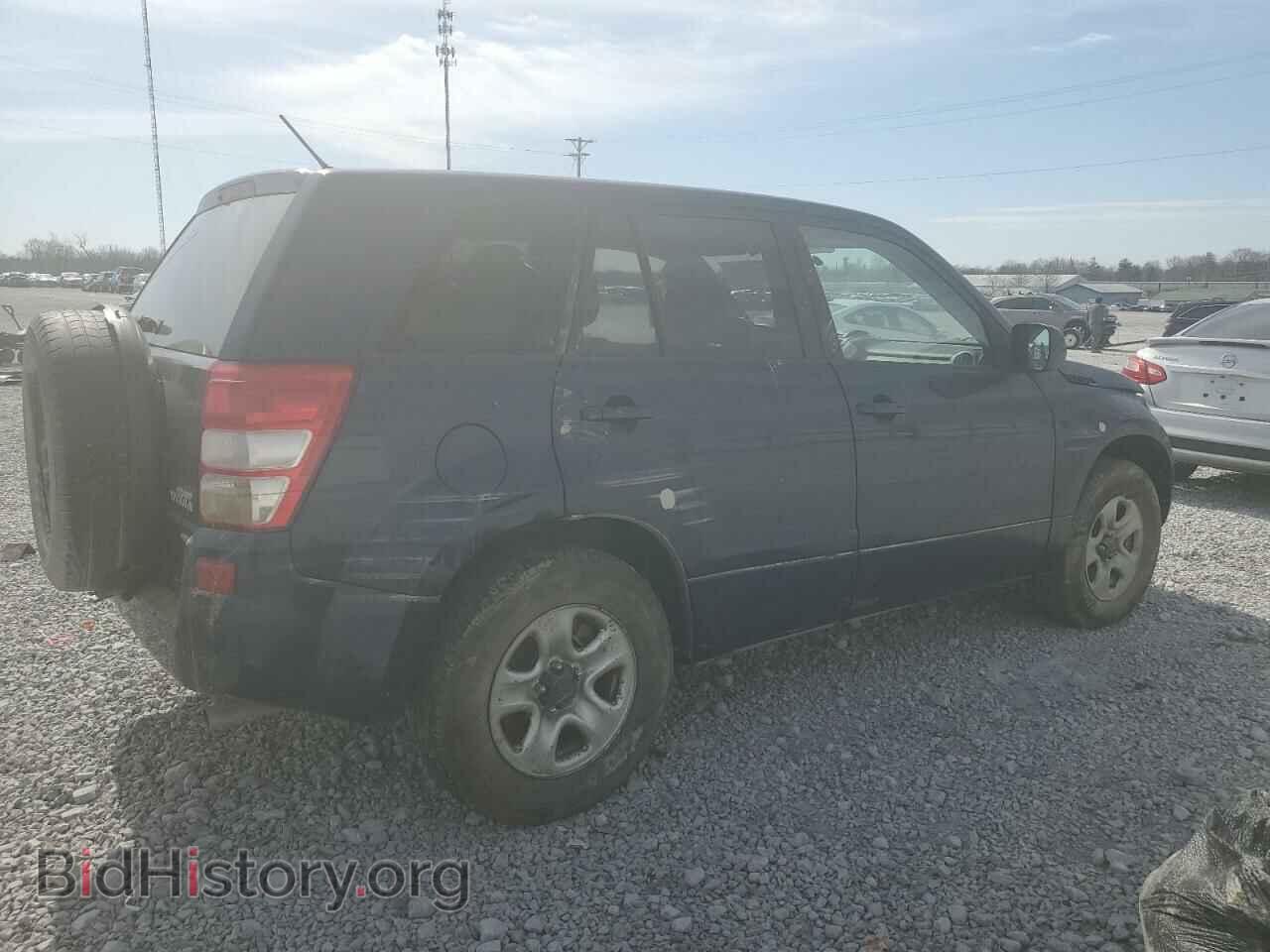 2011 SUZUKI GR VITARA - VIN: JS3TD0D29B4100057 - Photo 3