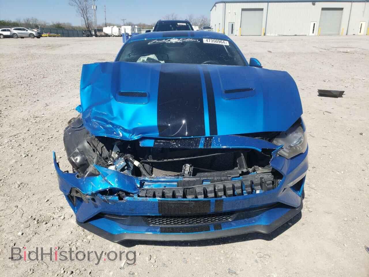 2020 FORD MUSTANG - VIN: 1FA6P8CF4L5187082 - Фото 5