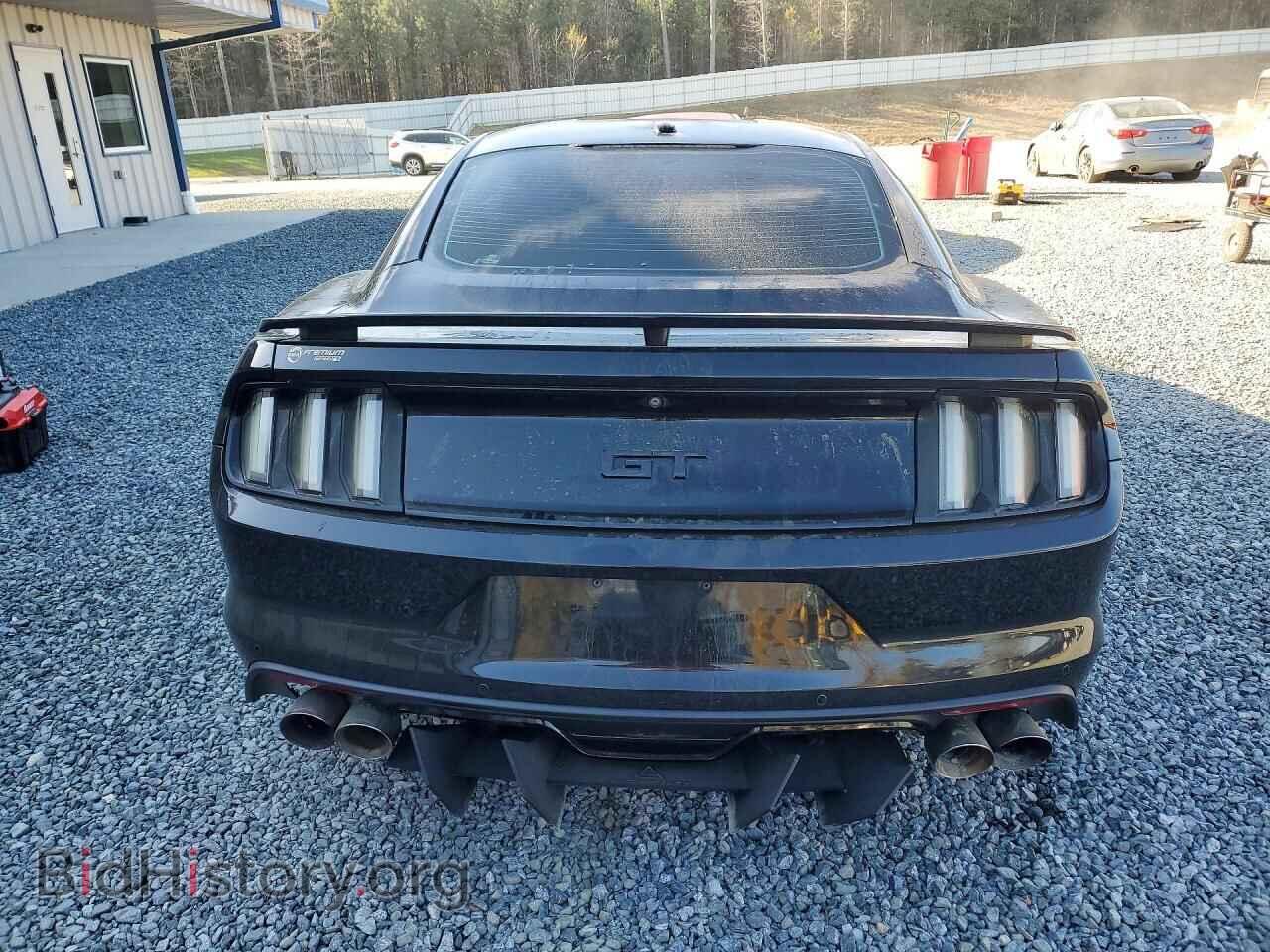2016 FORD MUSTANG - VIN: 1FA6P8CF2G5255319 - Фото 6