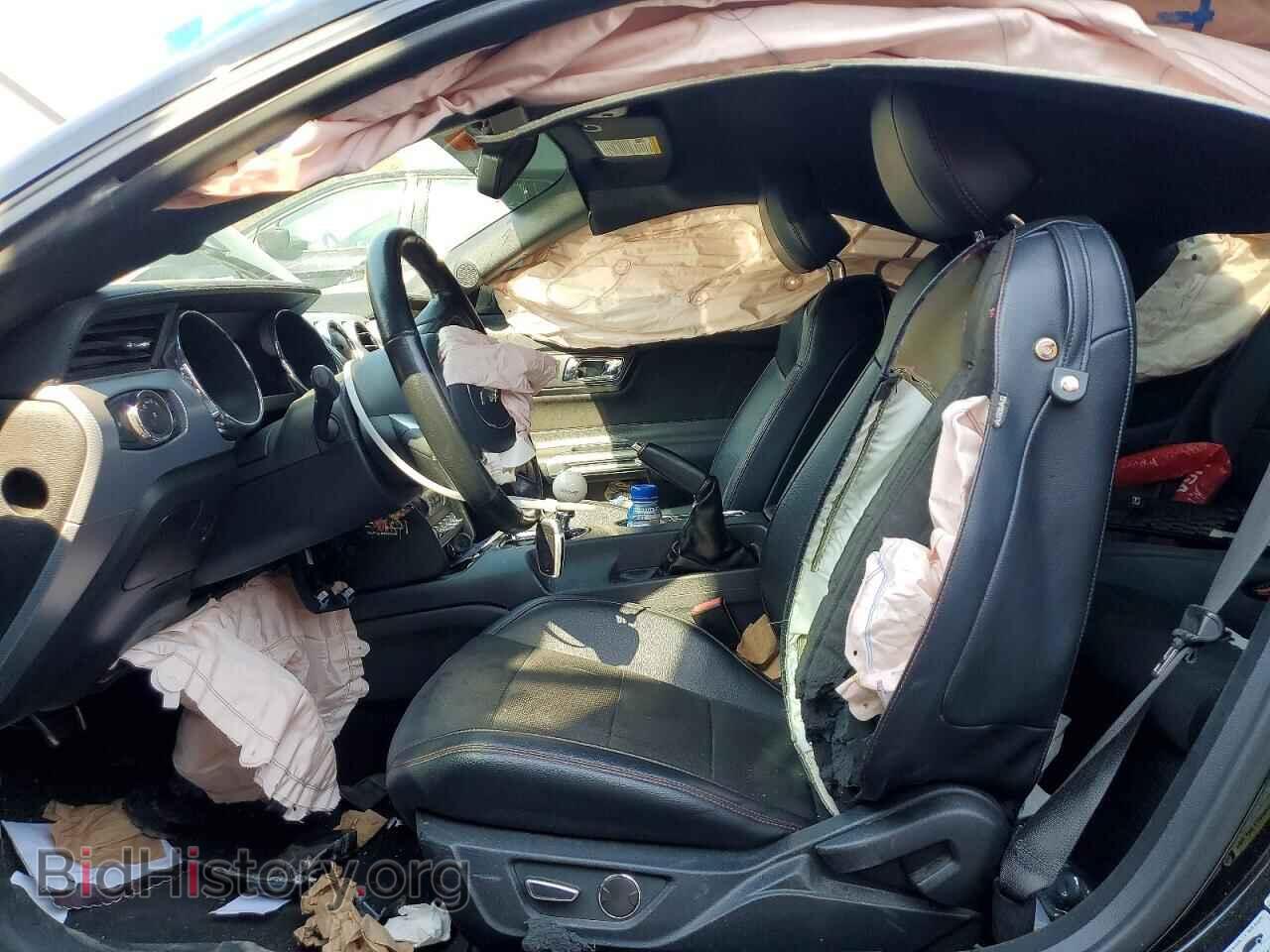 2016 FORD MUSTANG - VIN: 1FA6P8CF2G5255319 - Фото 7