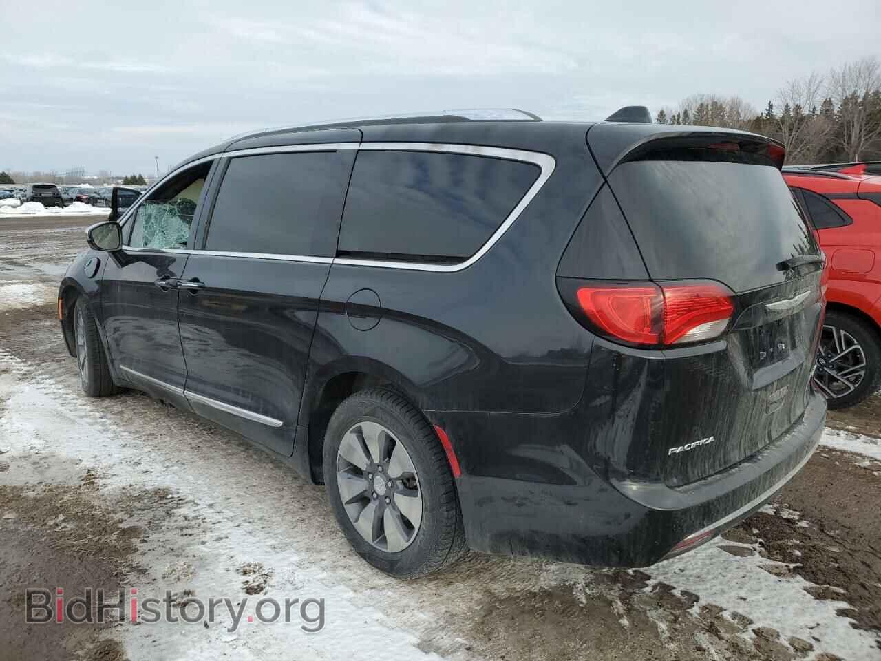 2017 CHRYSLER PACIFICA - VIN: 2C4RC1N75HR730613 - Photo 2