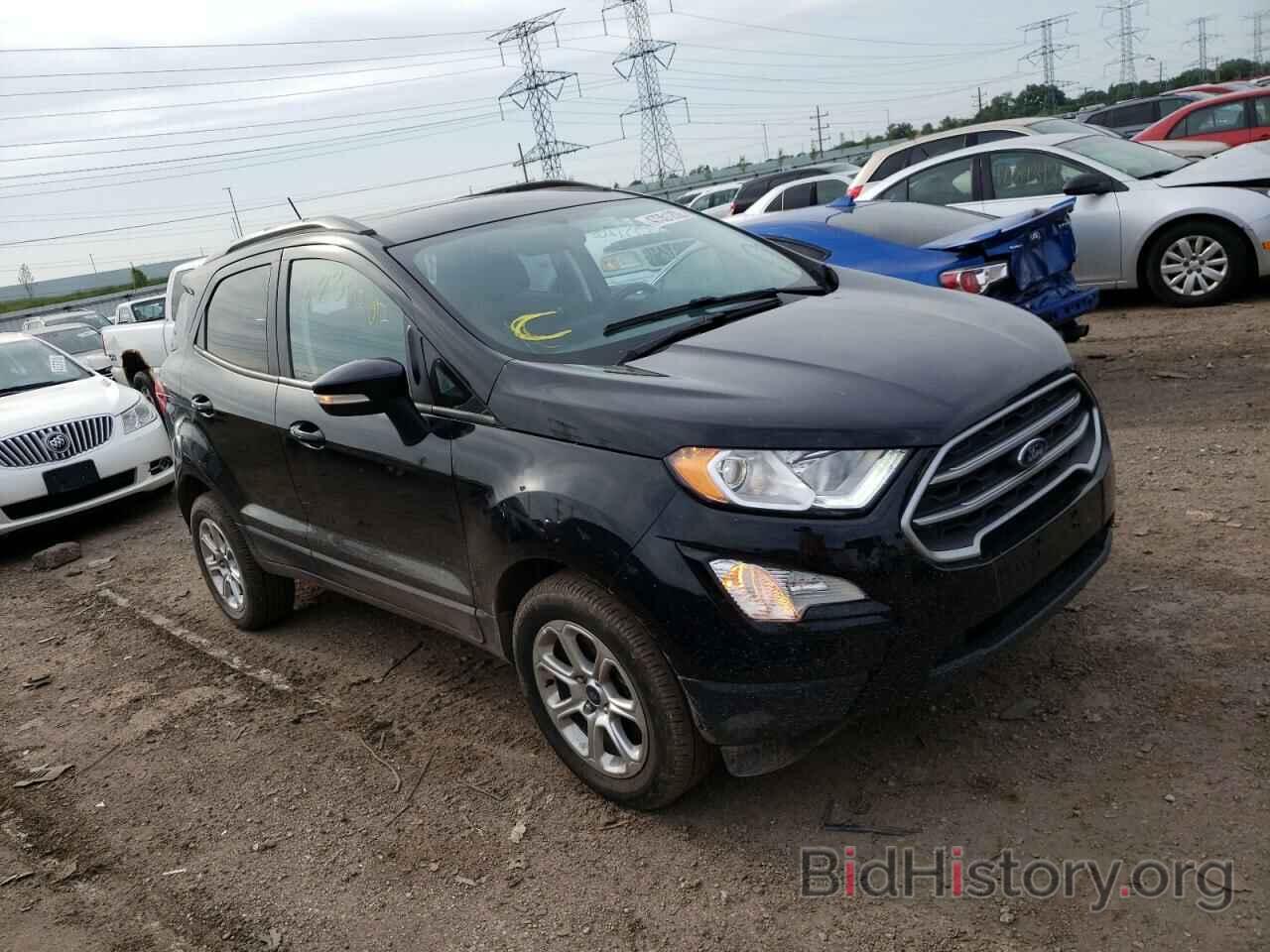 Photo MAJ6S3GL1KC278290 - FORD ALL OTHER 2019