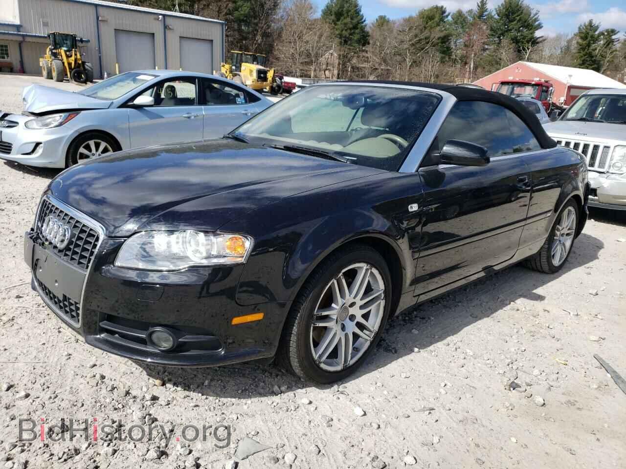 Фотография WAUDF48H59K008188 - AUDI A4 2009