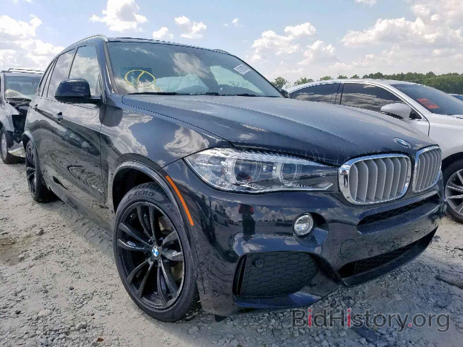 Photo 5UXKT0C54J0V99430 - BMW X5 2018