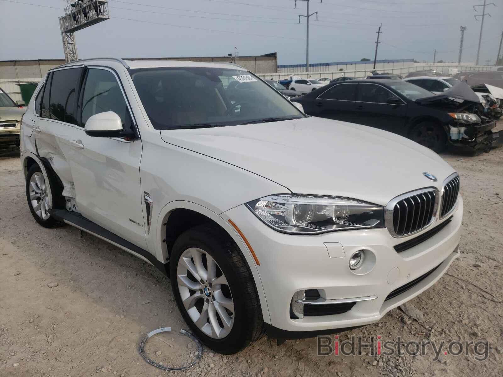 Photo 5UXKR0C5XF0P02971 - BMW X5 2015