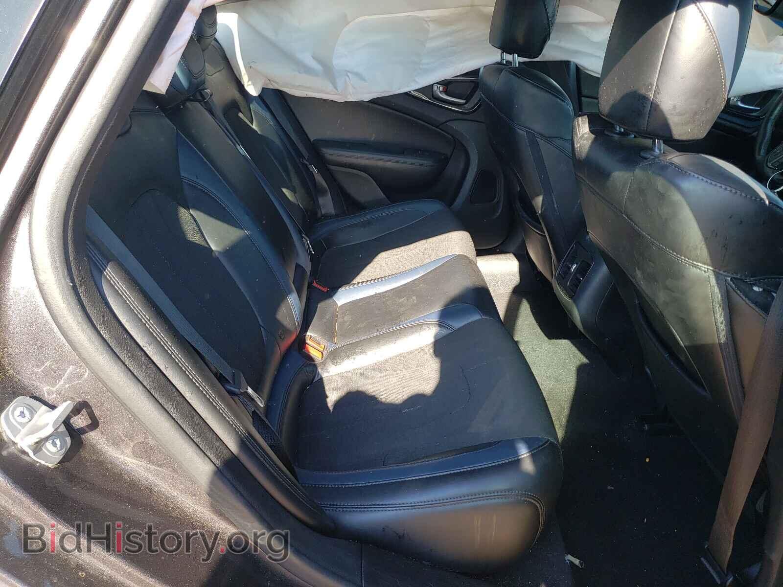 2015 CHRYSLER 200 - VIN: 1C3CCCBB2FN511911 - Фото 6