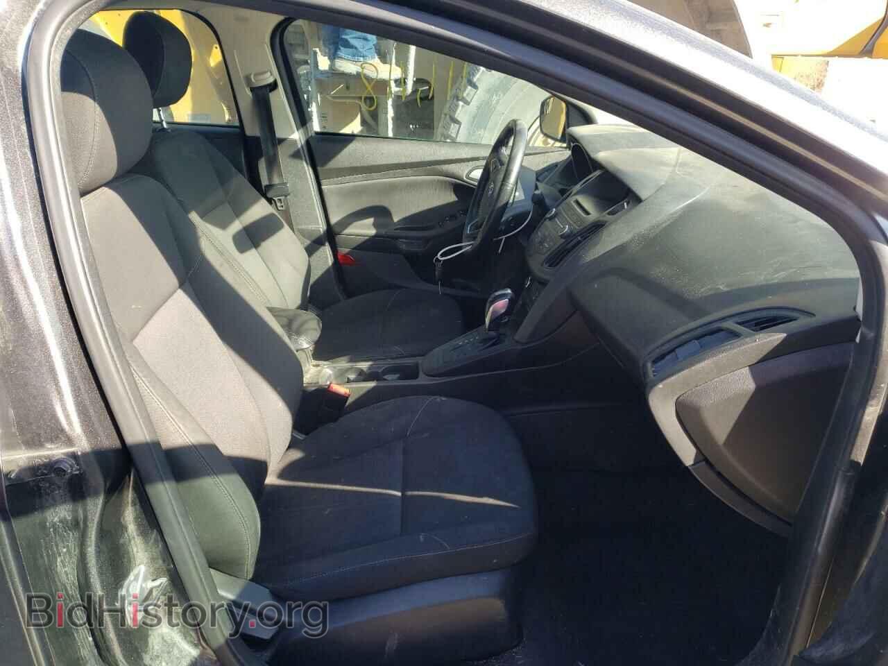 2015 FORD FOCUS - VIN: 1FADP3F28FL374151 - Фото 5