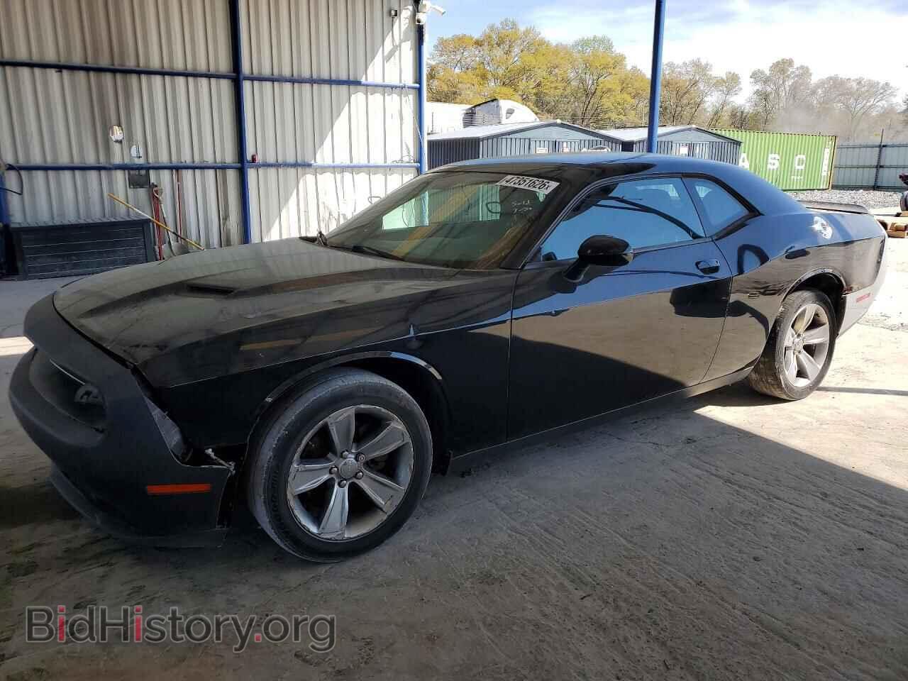 Фотография 2C3CDZAG3KH677113 - DODGE CHALLENGER 2019