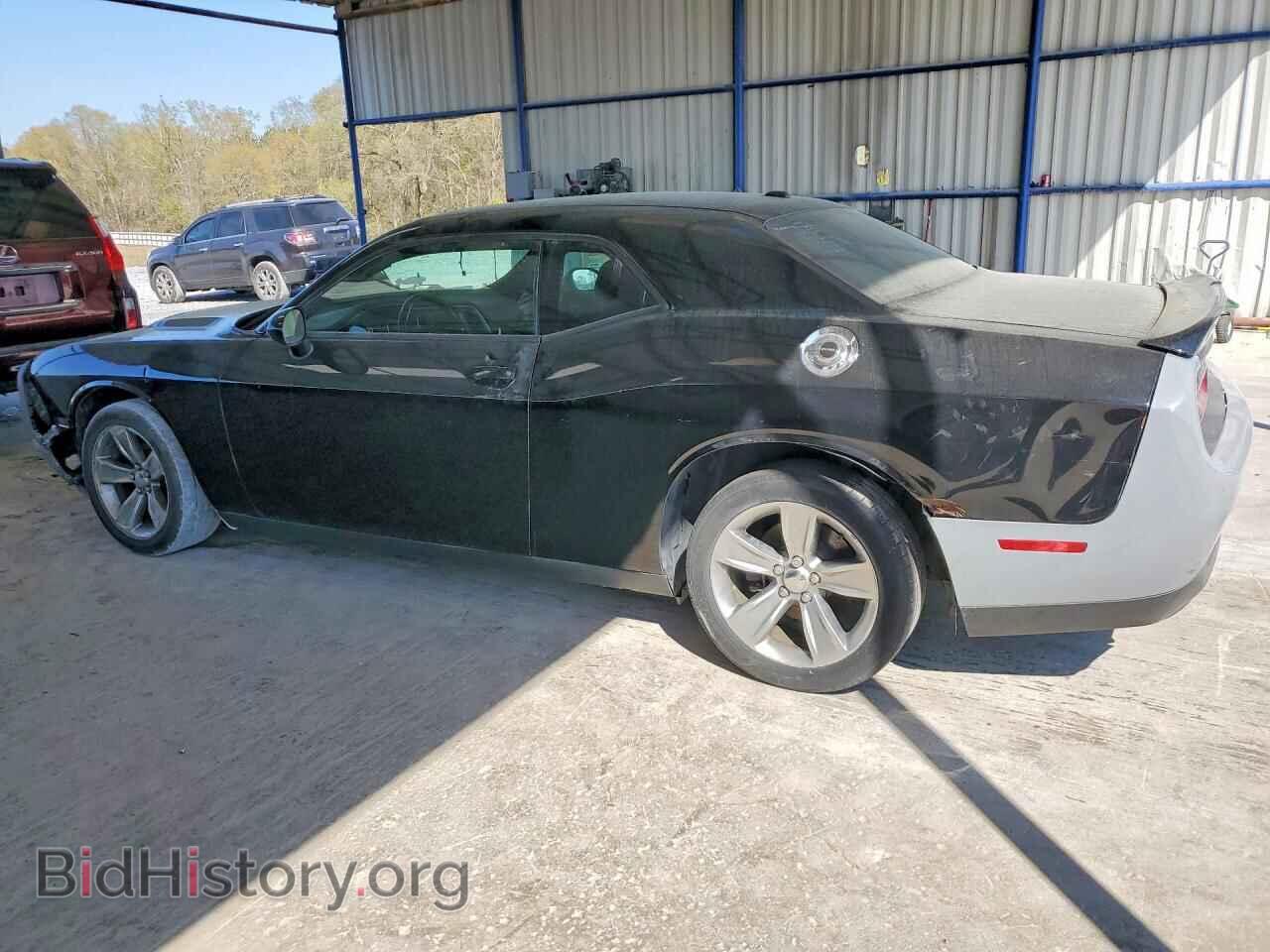 2019 DODGE CHALLENGER - VIN: 2C3CDZAG3KH677113 - Фото 2