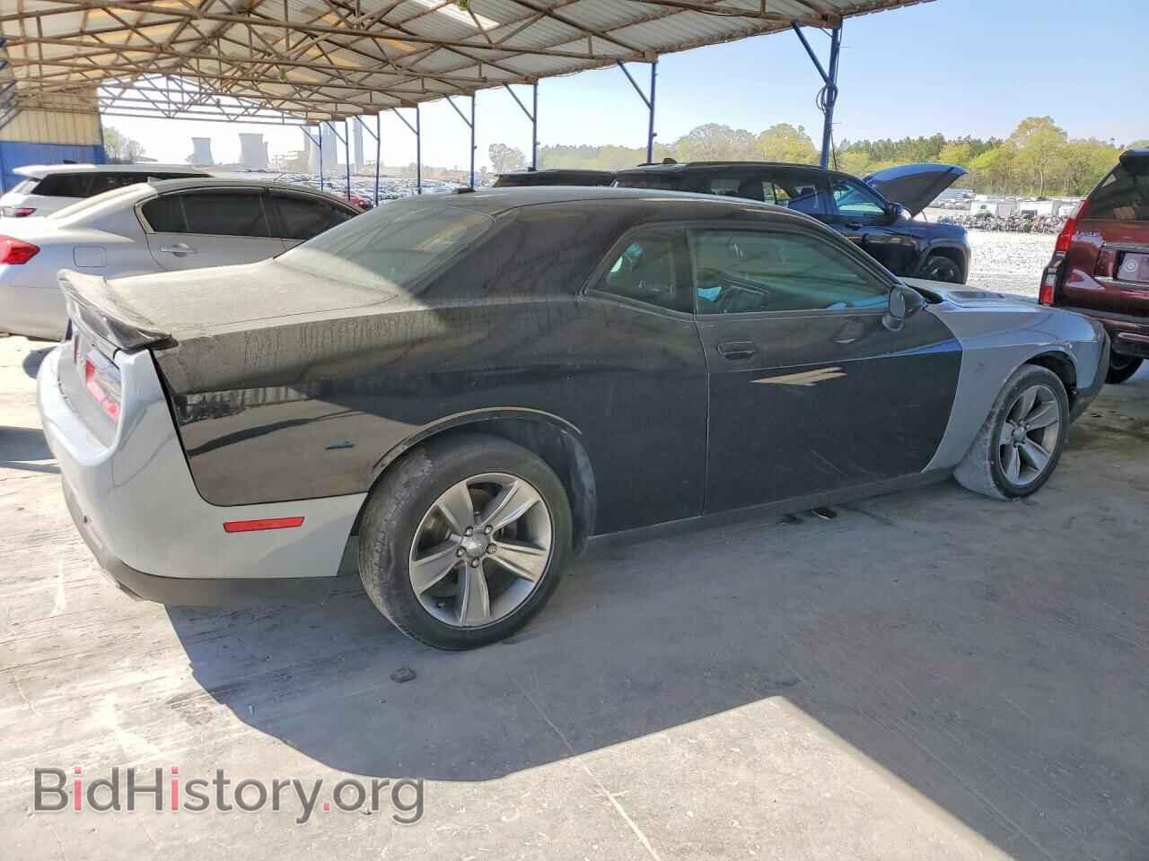 2019 DODGE CHALLENGER - VIN: 2C3CDZAG3KH677113 - Фото 3