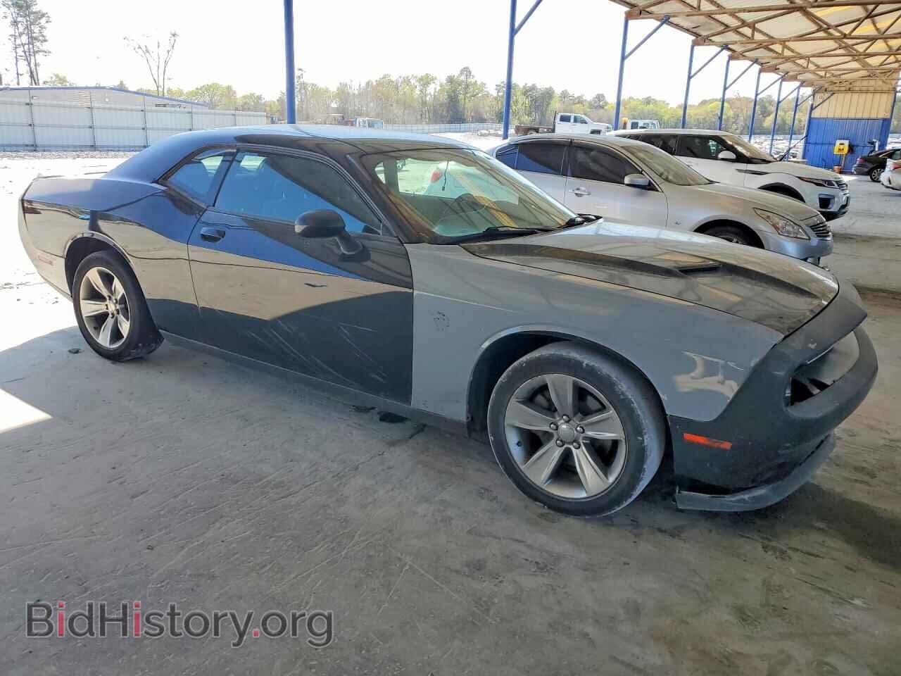2019 DODGE CHALLENGER - VIN: 2C3CDZAG3KH677113 - Фото 4