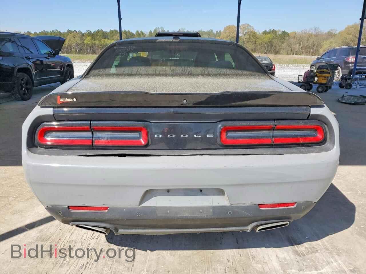 2019 DODGE CHALLENGER - VIN: 2C3CDZAG3KH677113 - Фото 6