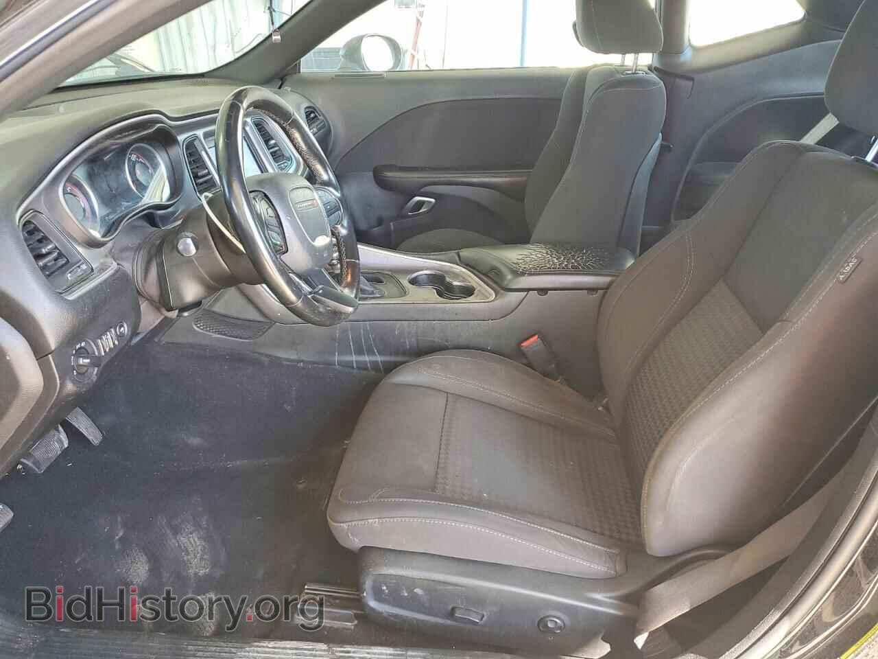 2019 DODGE CHALLENGER - VIN: 2C3CDZAG3KH677113 - Фото 7