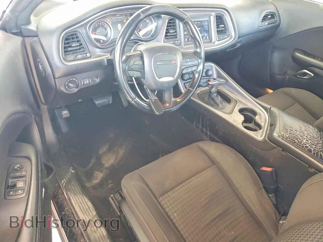 2019 DODGE CHALLENGER - VIN: 2C3CDZAG3KH677113 - Фото 8