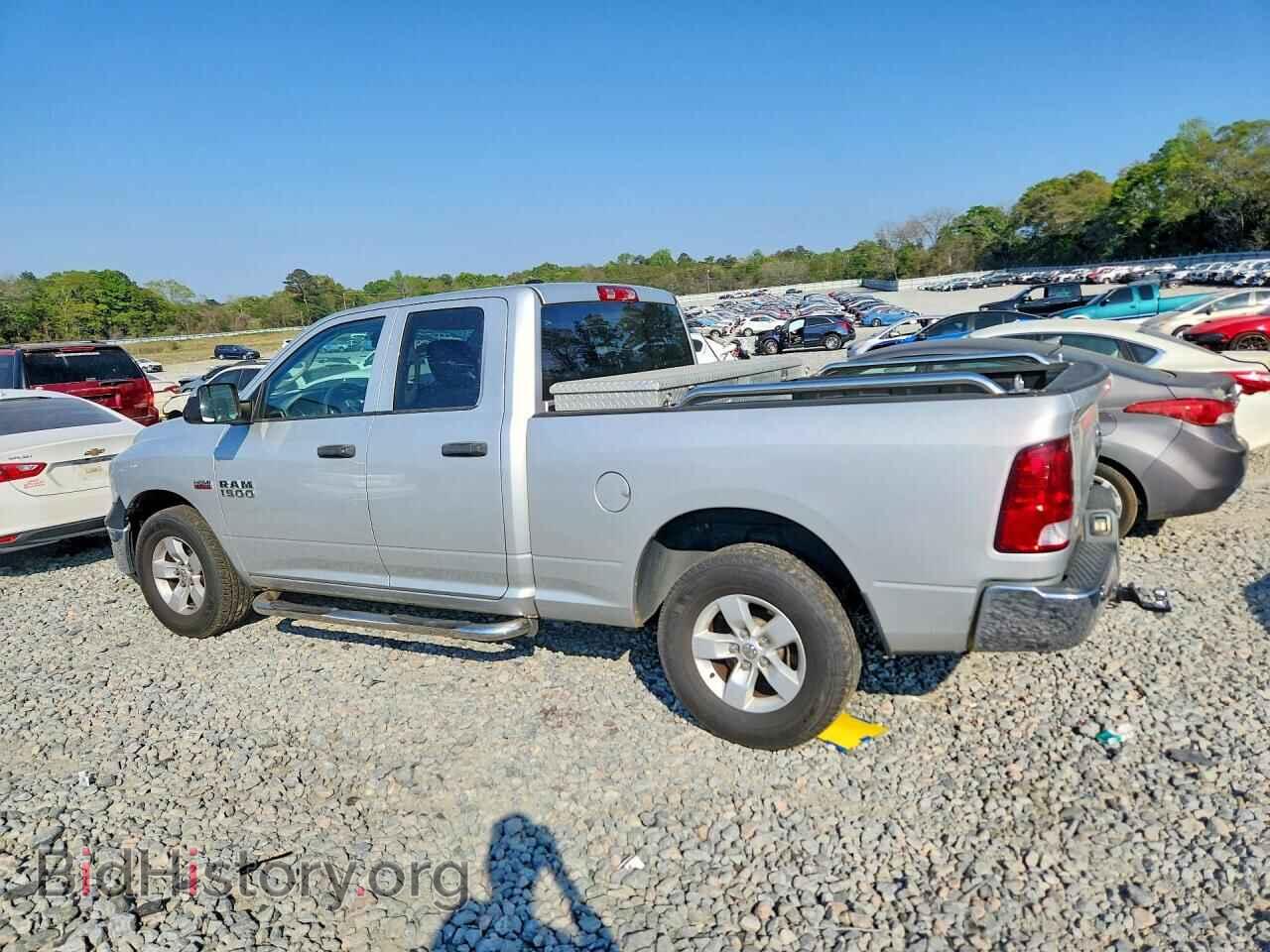 2014 RAM 1500 - VIN: 1C6RR6FT0ES314672 - Фото 2