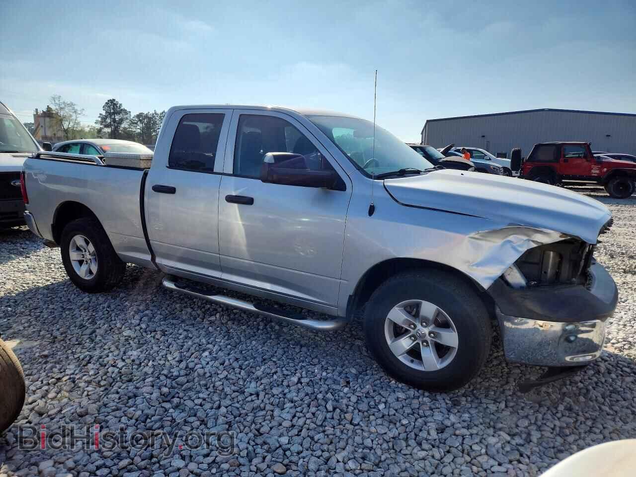 2014 RAM 1500 - VIN: 1C6RR6FT0ES314672 - Фото 4